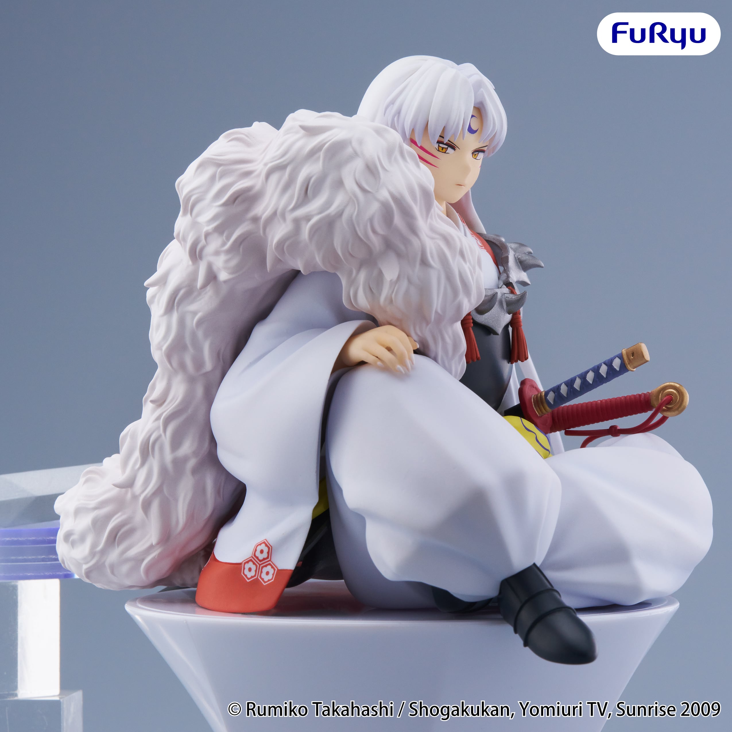 InuYasha Sesshomaru Vol. 2 Noodle Stopper Figure Gallery Image 9