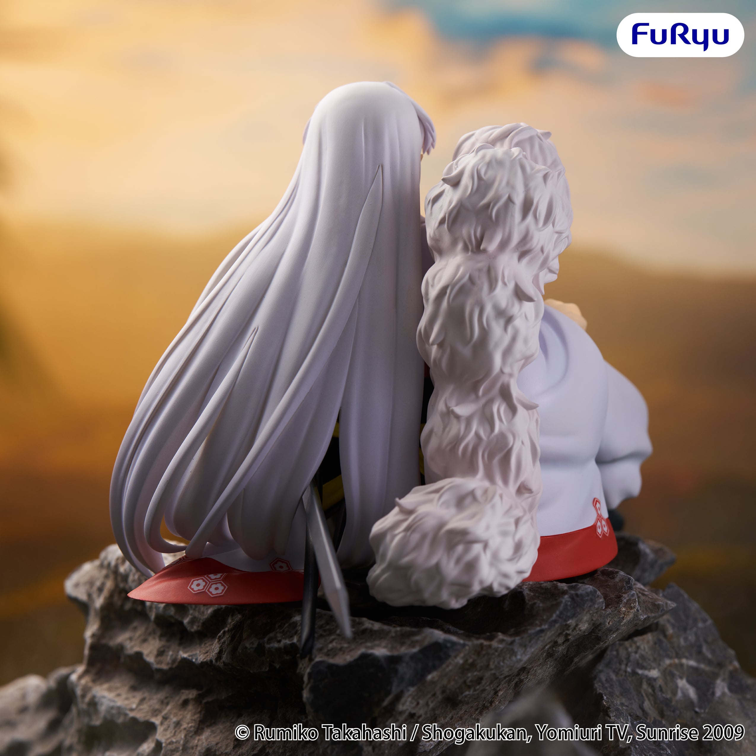InuYasha Sesshomaru Vol. 2 Noodle Stopper Figure Gallery Image 5