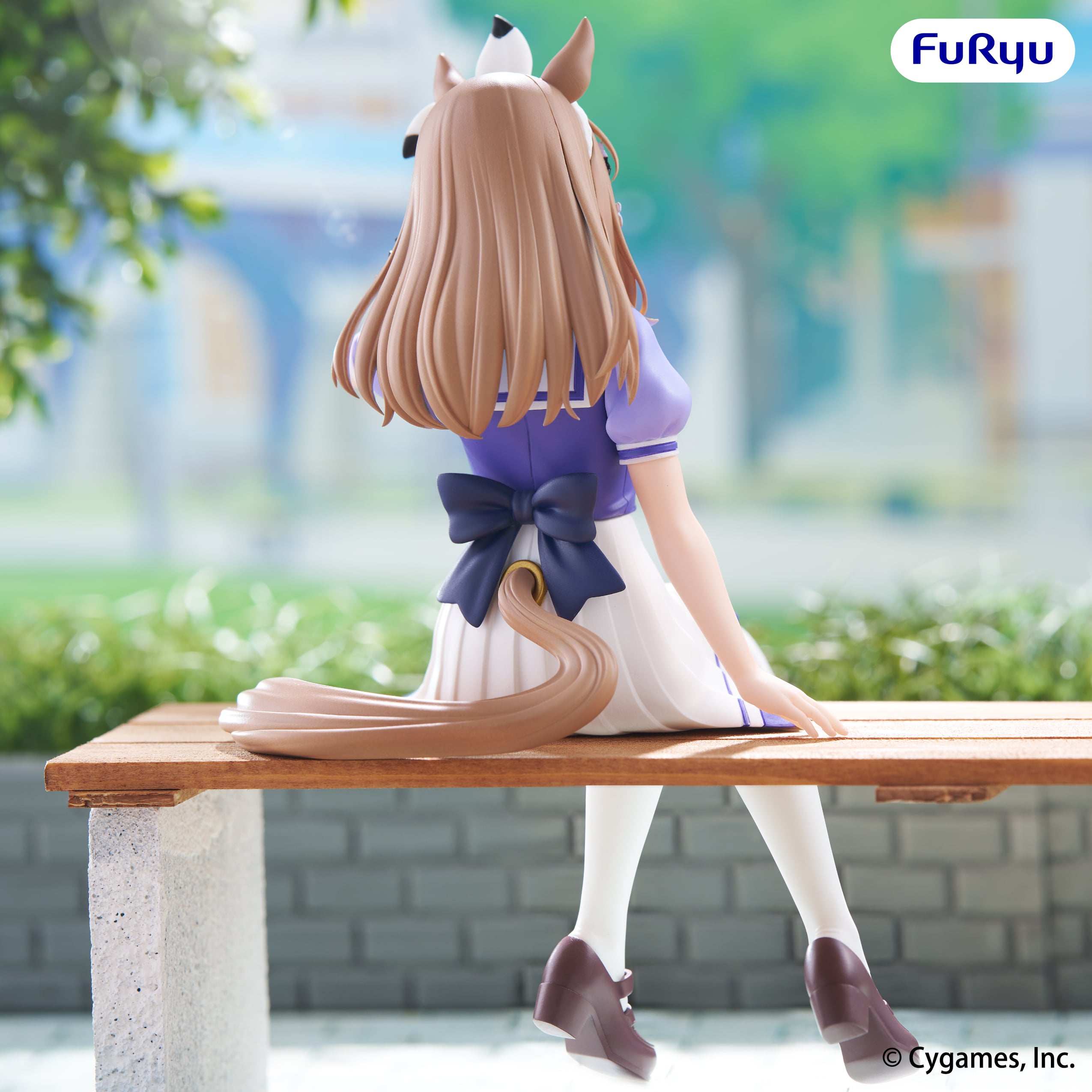 Uma Musume: Pretty Derby Almond Eye Noodle Stopper Figure Gallery Image 4