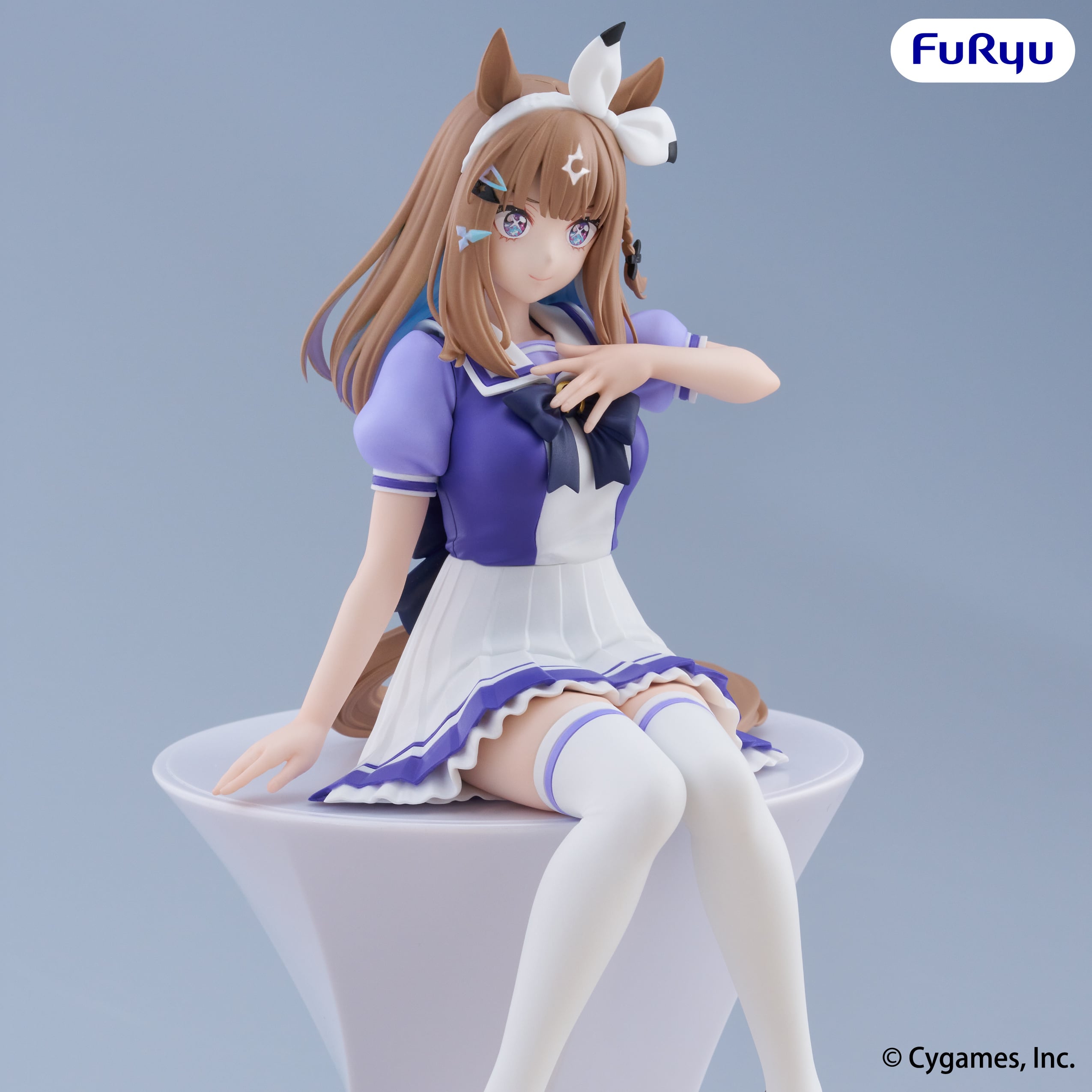 Uma Musume: Pretty Derby Almond Eye Noodle Stopper Figure Gallery Image 7