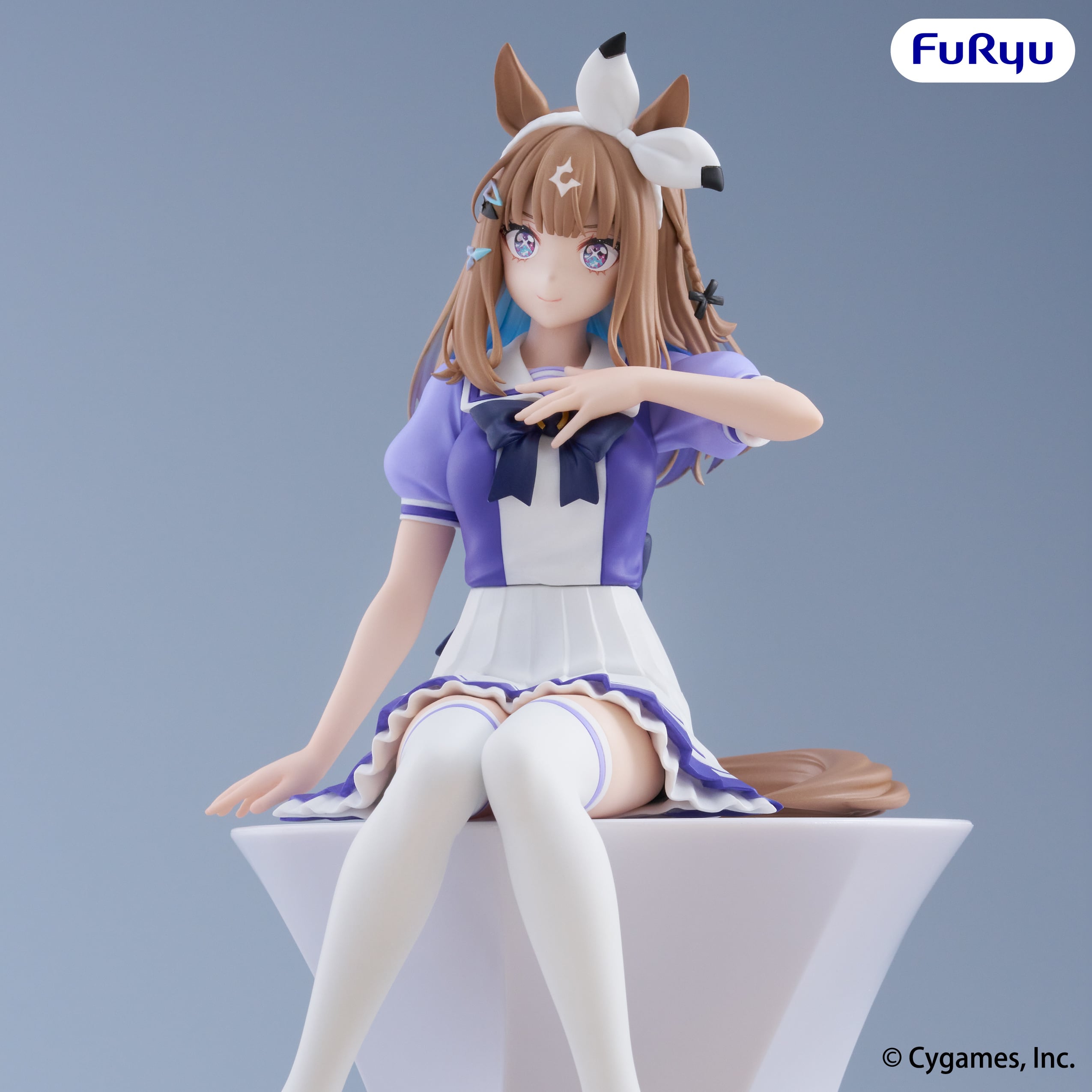 Uma Musume: Pretty Derby Almond Eye Noodle Stopper Figure Gallery Image 9