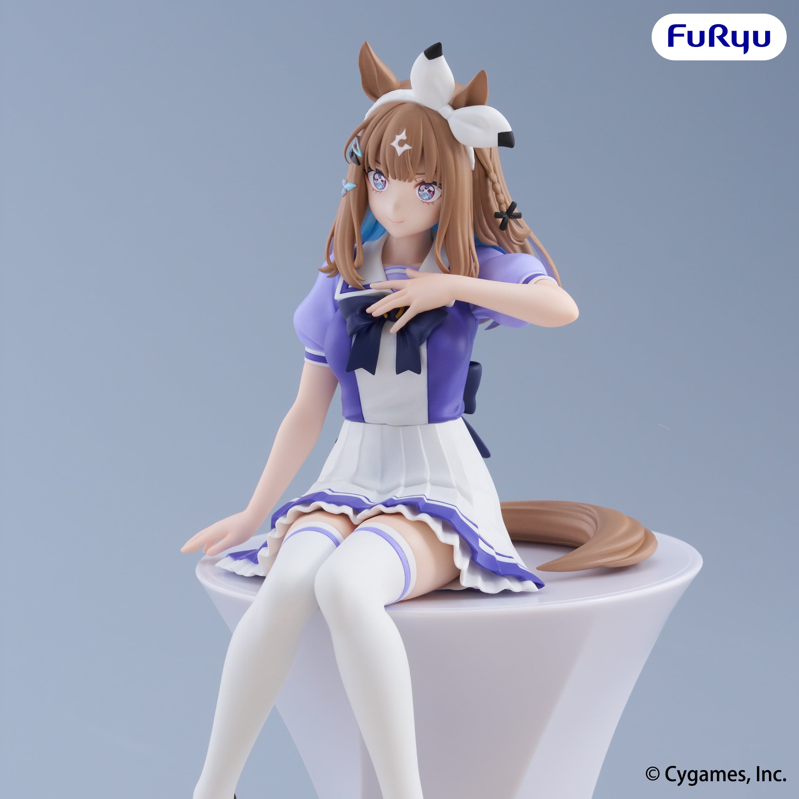 Uma Musume: Pretty Derby Almond Eye Noodle Stopper Figure Gallery Image 8