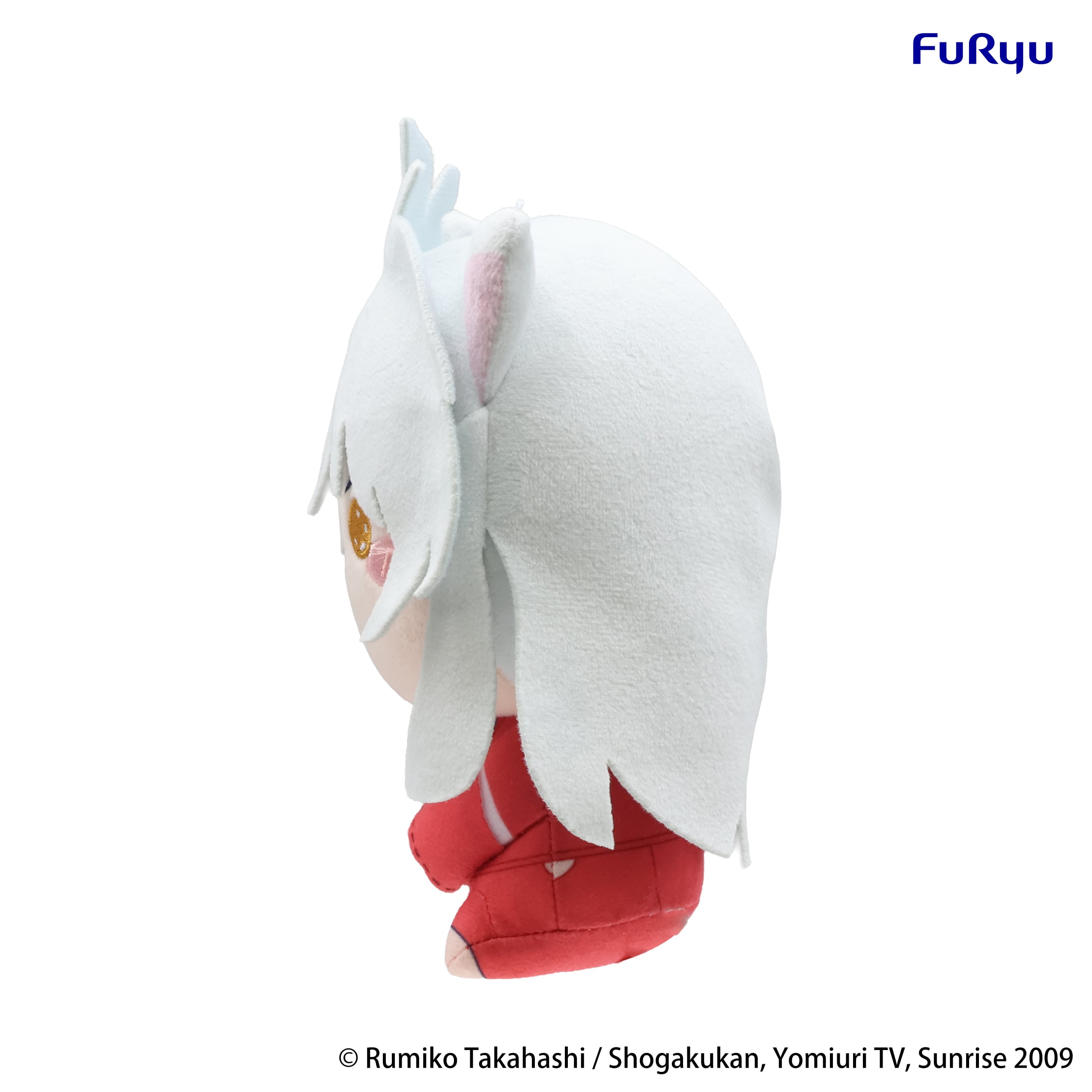 InuYasha Mochipico Inuyasha Plush Gallery Image 4