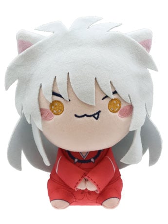 InuYasha Mochipico Inuyasha Plush Gallery Image 2