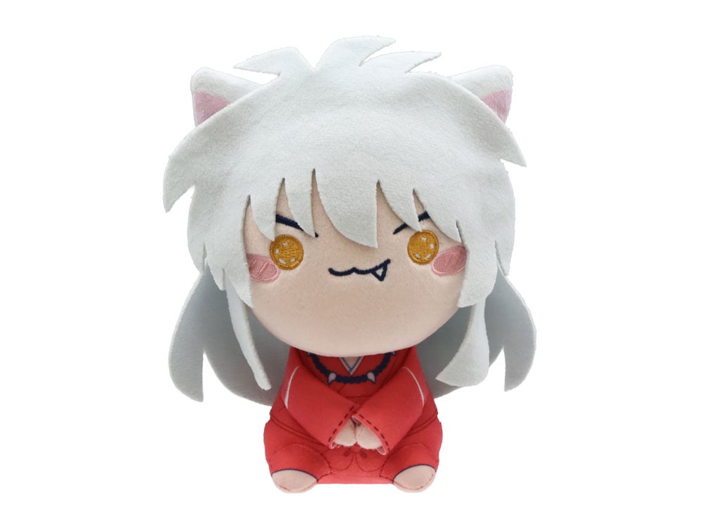 InuYasha Mochipico Inuyasha Plush Gallery Image 1