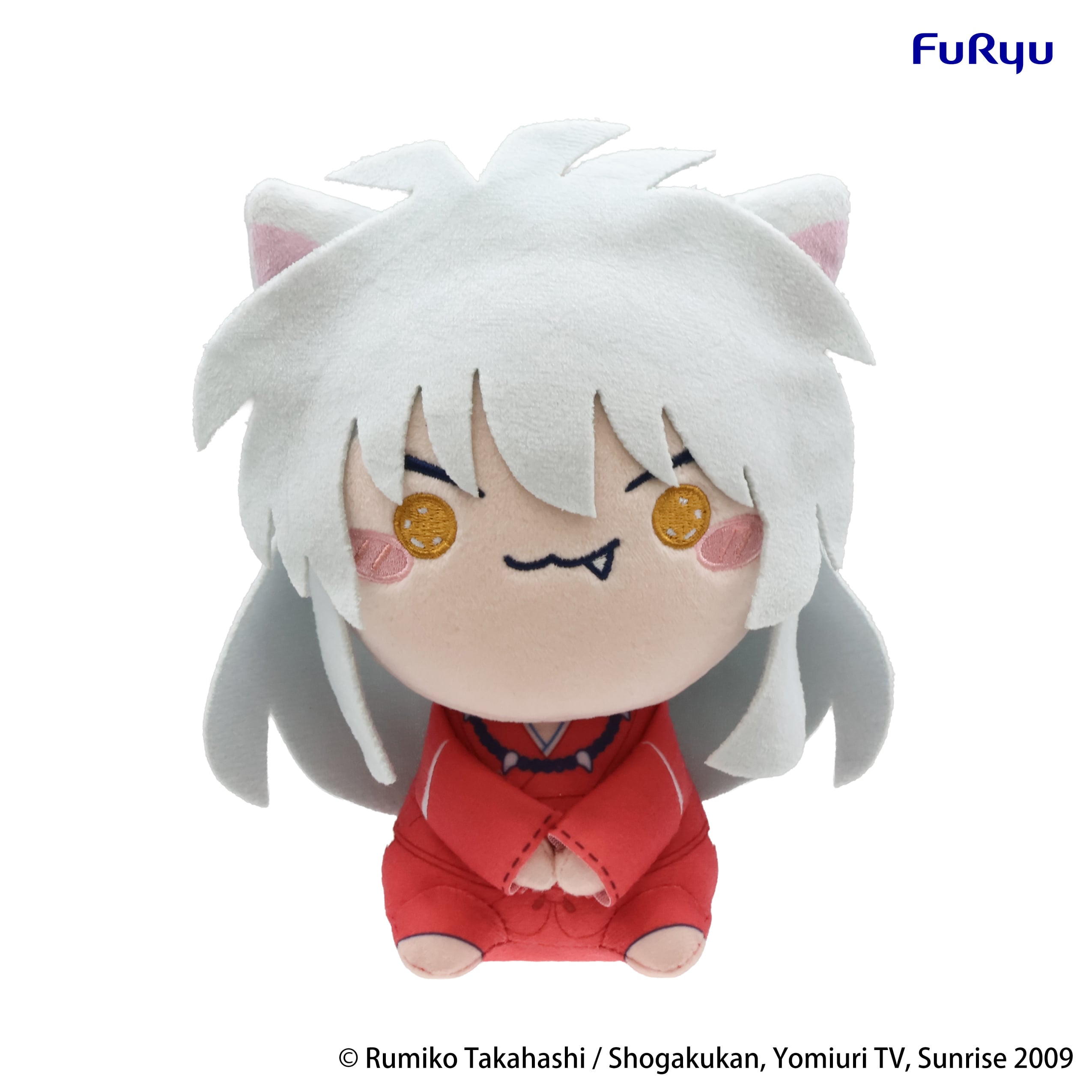 InuYasha Mochipico Inuyasha Plush Gallery Image 3