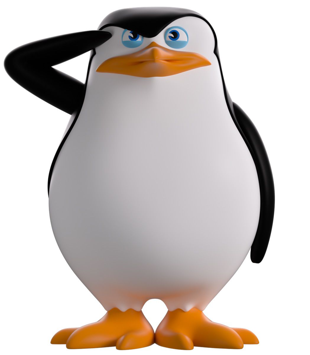 Madagascar Skipper Vinyl Figure Gallery Image 6