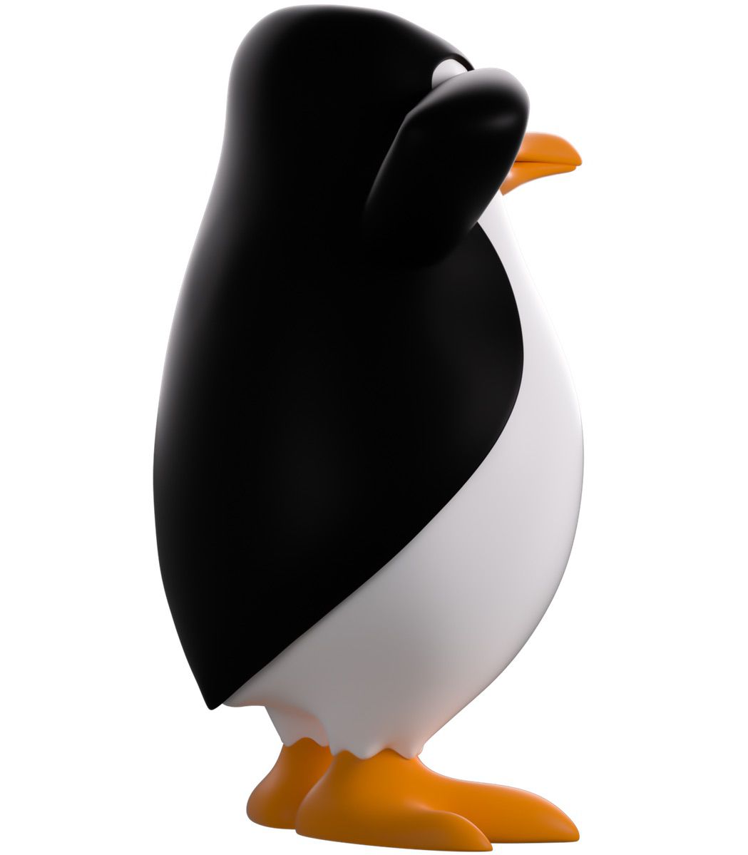 Madagascar Skipper Vinyl Figure Gallery Image 3