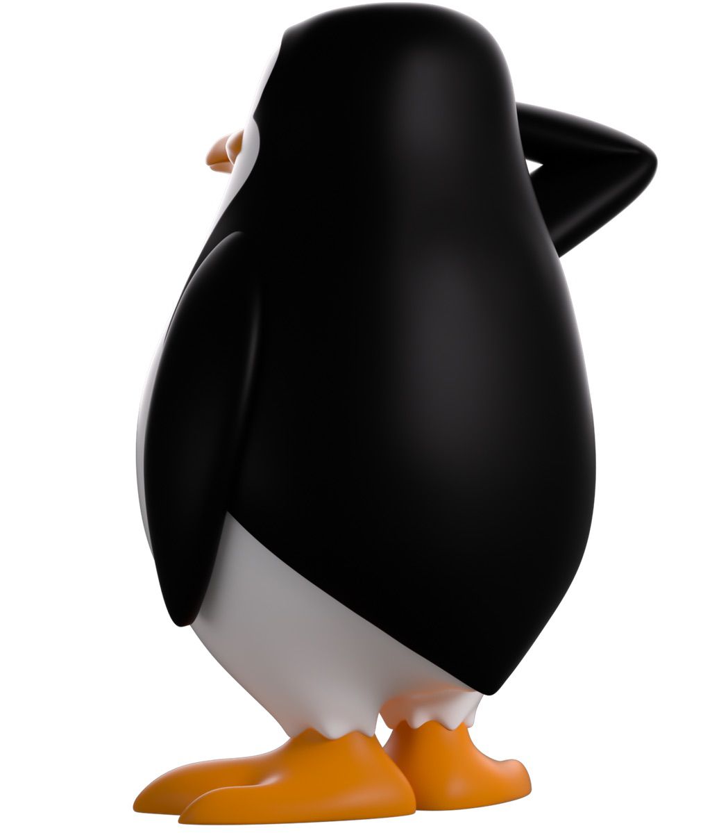 Madagascar Skipper Vinyl Figure Gallery Image 5