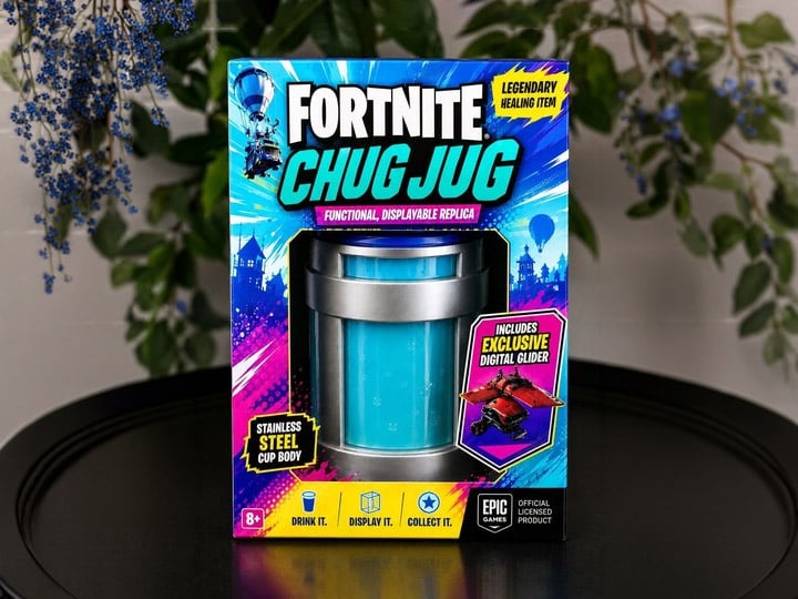 Fortnite Chug Jug Functional Replica Gallery Image 1