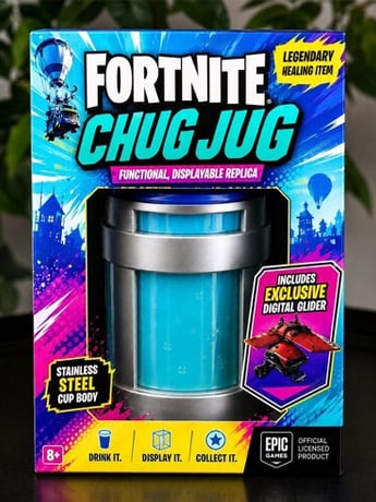 Image of Fortnite Chug Jug Functional Replica