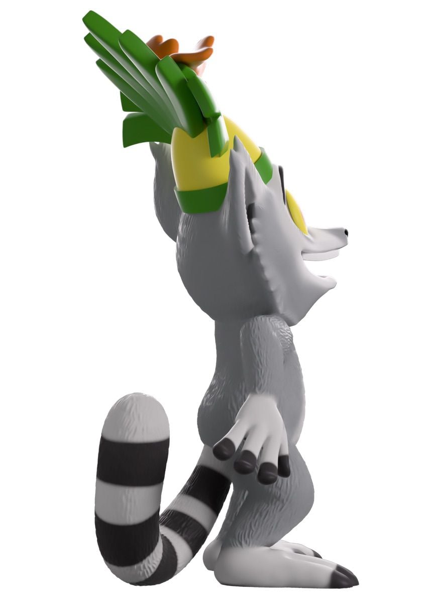 Madagascar King Julien Vinyl Figure Gallery Image 3