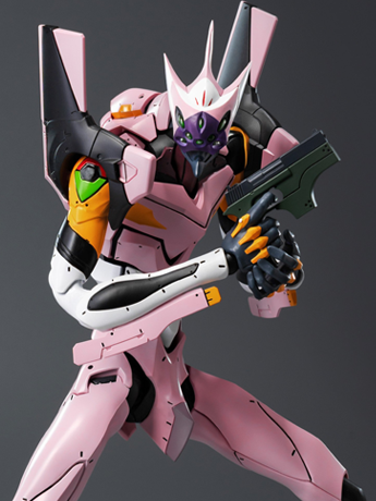 Image of Rebuild of Evangelion ROBO-DOU Evangelion Production Model Custom Type-08a Action Figure