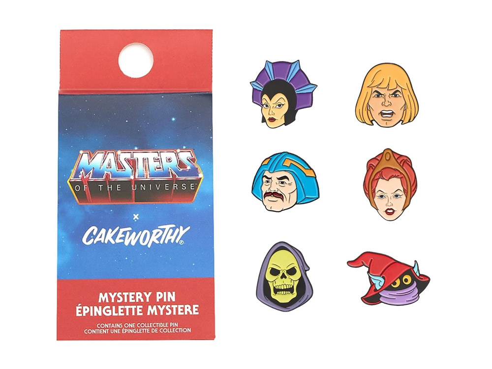 Masters of the Universe Random Pin Gallery Image 1
