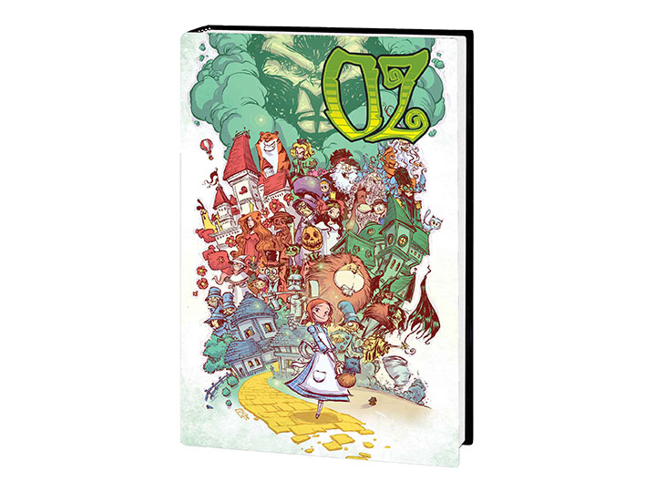 Oz Omnibus Gallery Image 1