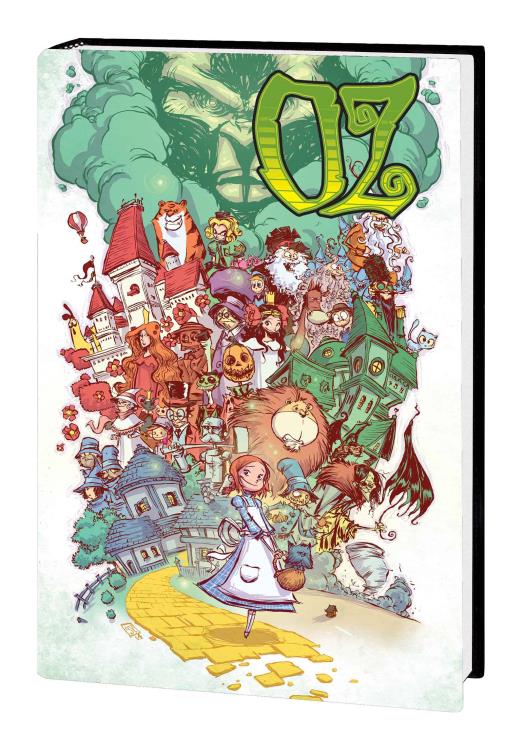 Oz Omnibus Gallery Image 3
