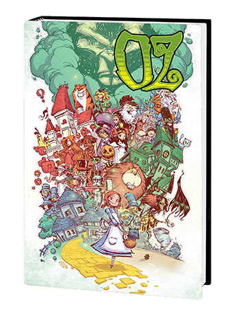 Oz Omnibus Gallery Image 2