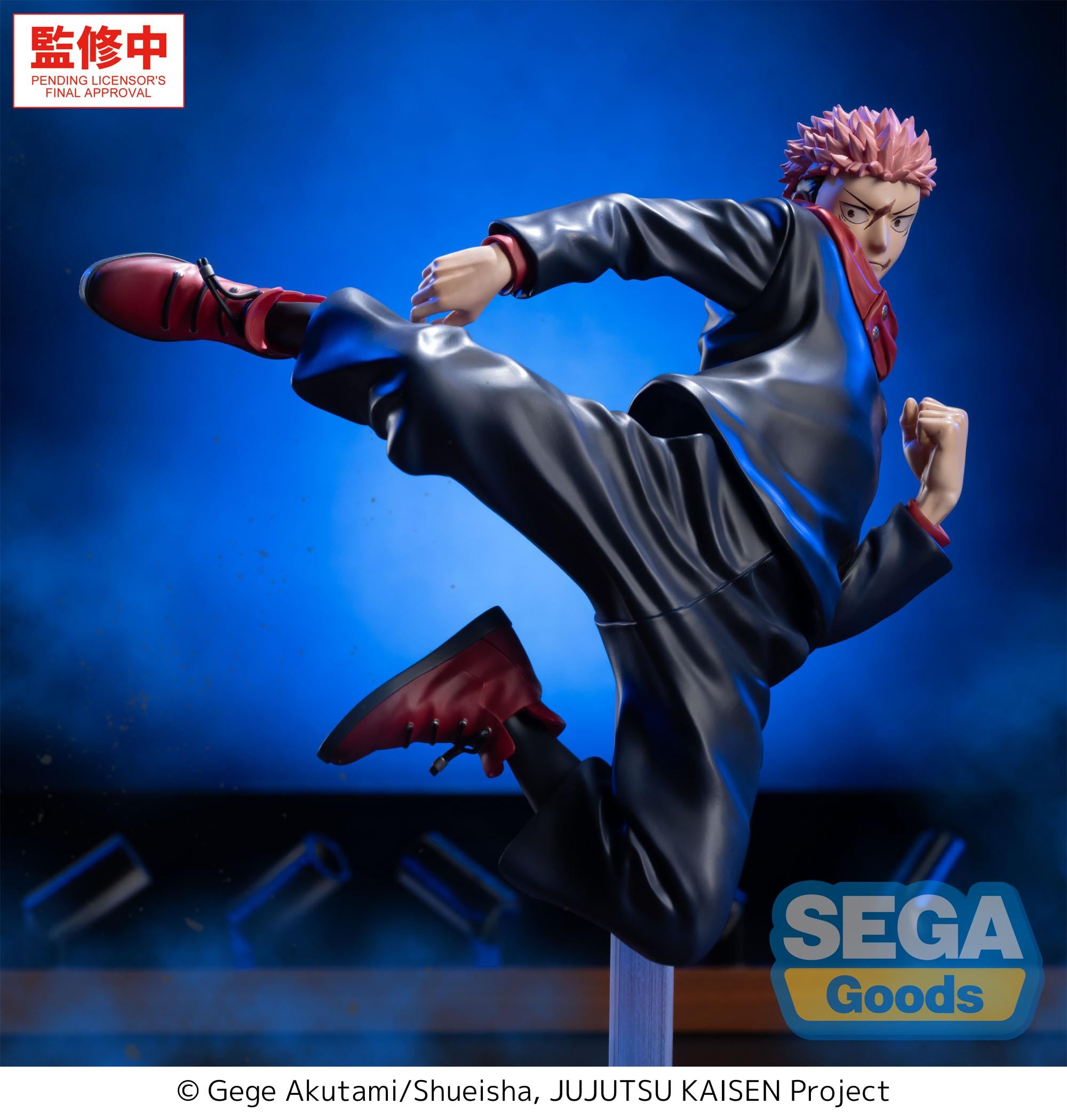 Jujutsu Kaisen Luminasta Yuji Itadori (The Culling Games) Figure Gallery Image 5