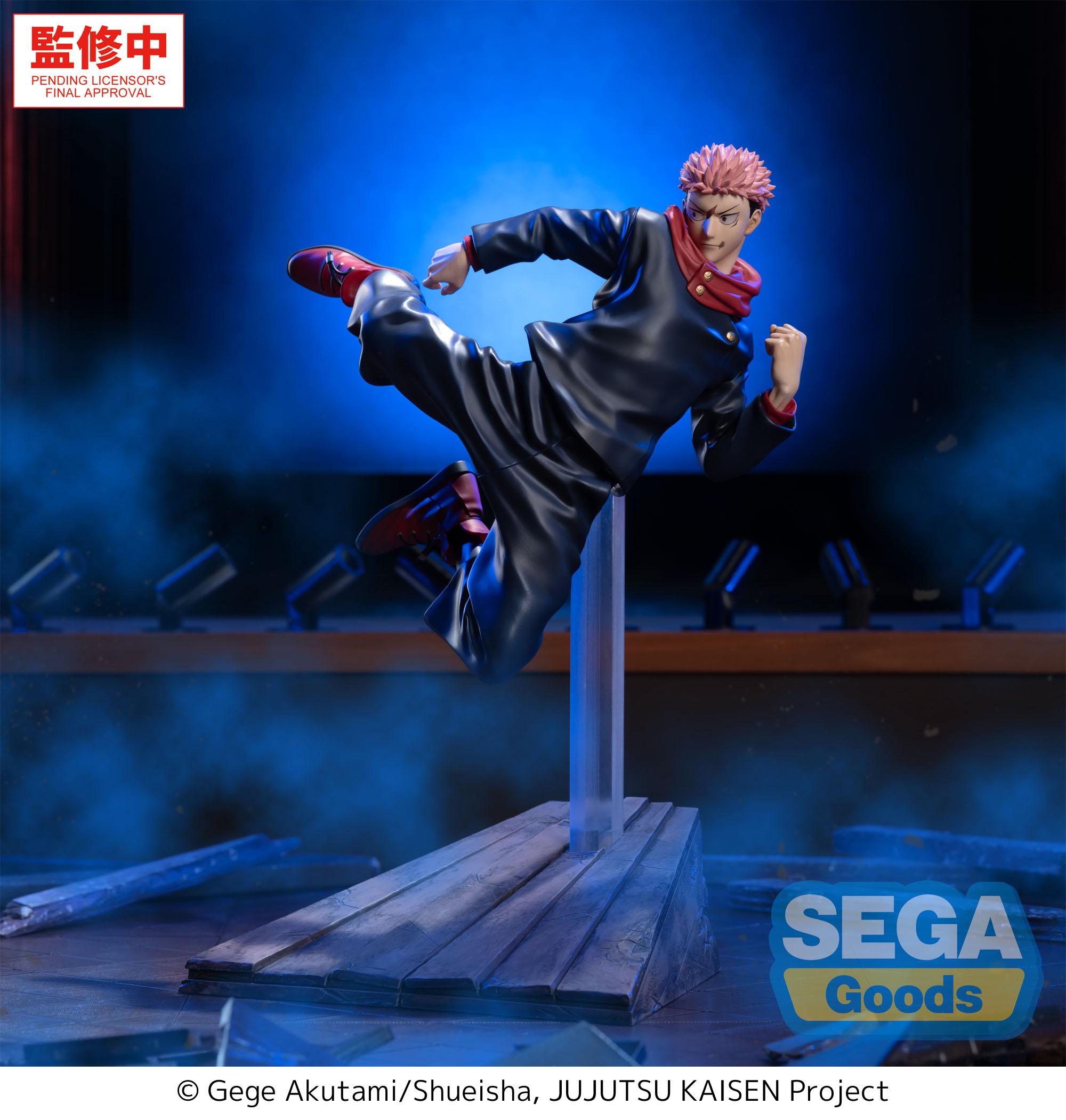 Jujutsu Kaisen Luminasta Yuji Itadori (The Culling Games) Figure Gallery Image 4