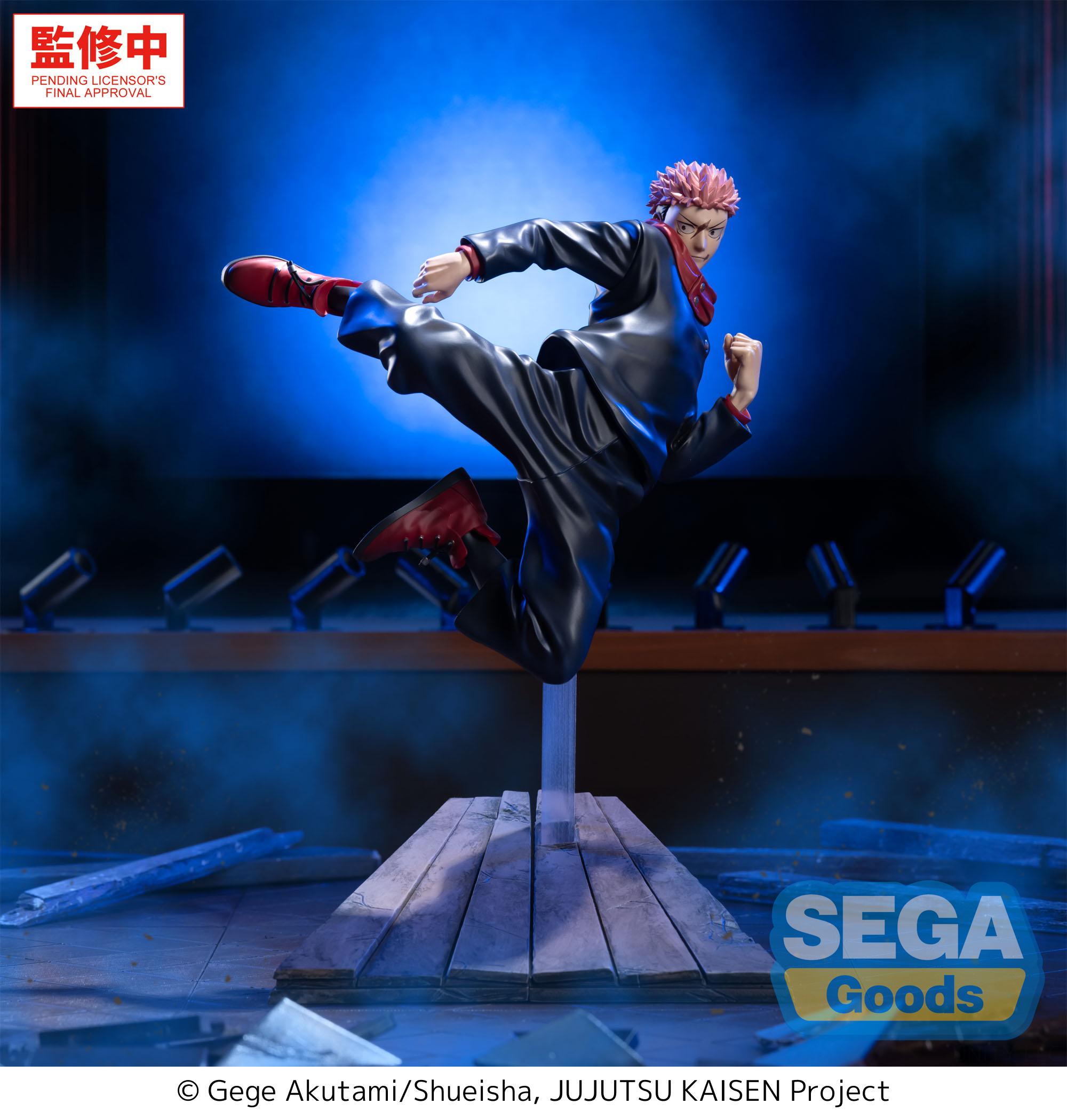 Jujutsu Kaisen Luminasta Yuji Itadori (The Culling Games) Figure Gallery Image 3