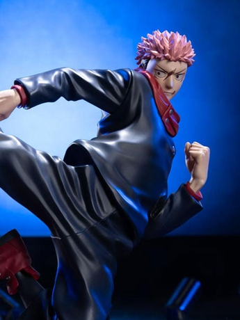 Image of Jujutsu Kaisen Luminasta Yuji Itadori (The Culling Games) Figure