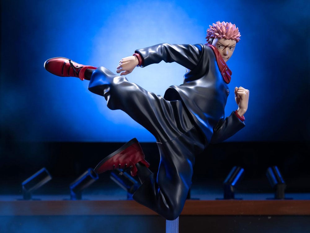 Jujutsu Kaisen Luminasta Yuji Itadori (The Culling Games) Figure Gallery Image 1