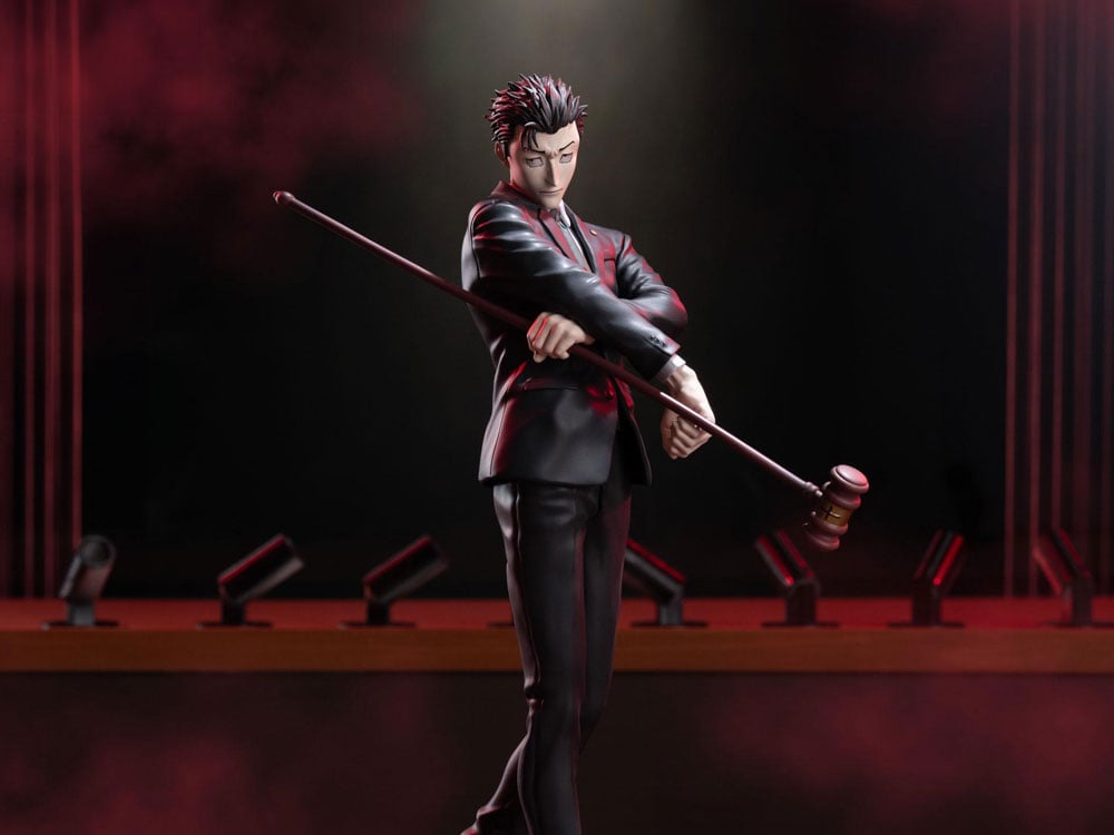 Jujutsu Kaisen Luminasta Hiromi Higuruma (The Culling Games) Figure Gallery Image 1