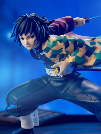 Image of Demon Slayer: Kimetsu no Yaiba Luminasta Giyu Tomioka (Awakening) Figure