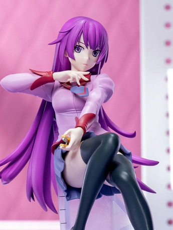 Image of Monogatari Luminasta Hitagi Senjyogahara Figure