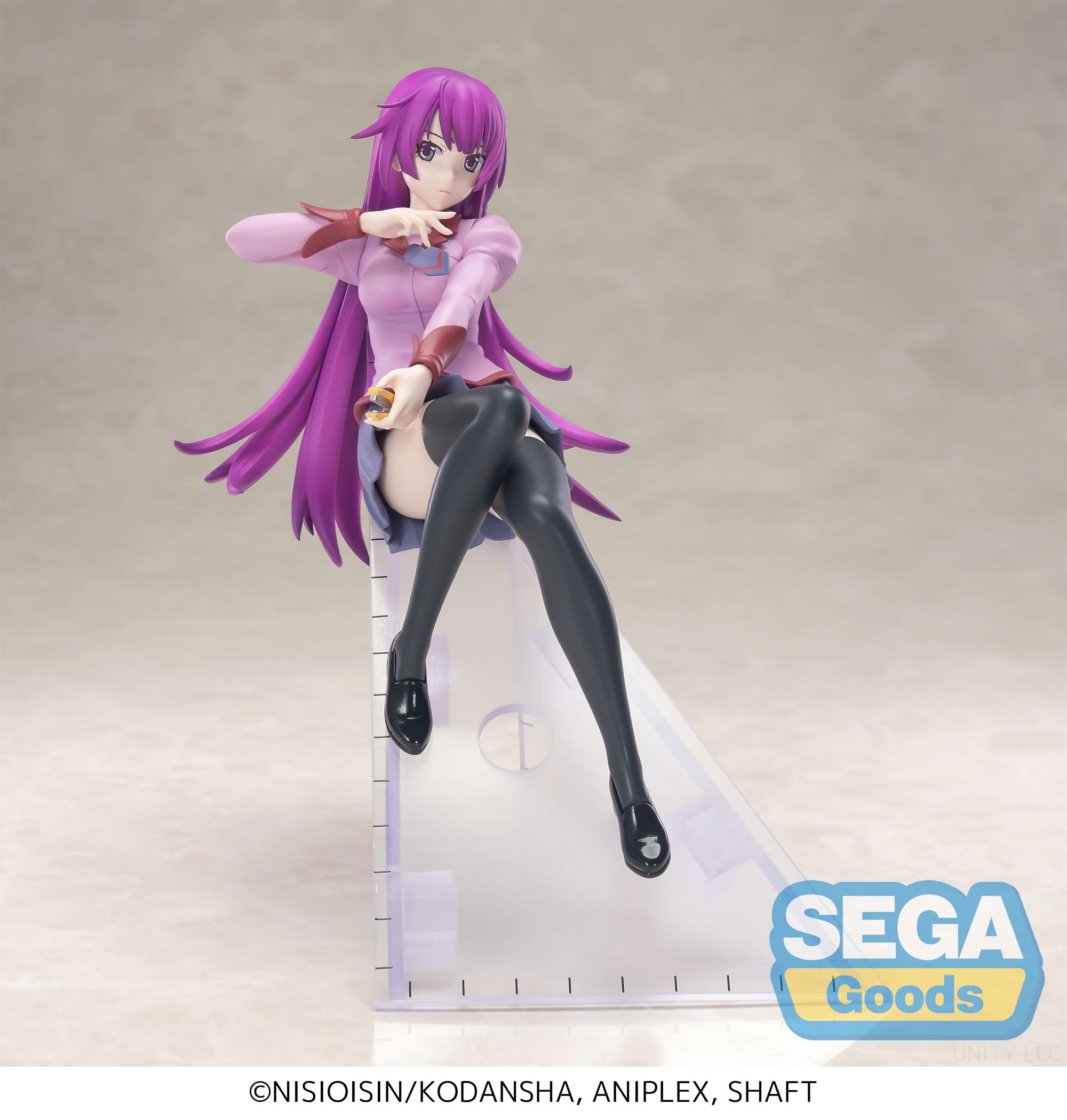 Monogatari Luminasta Hitagi Senjyogahara Figure Gallery Image 5