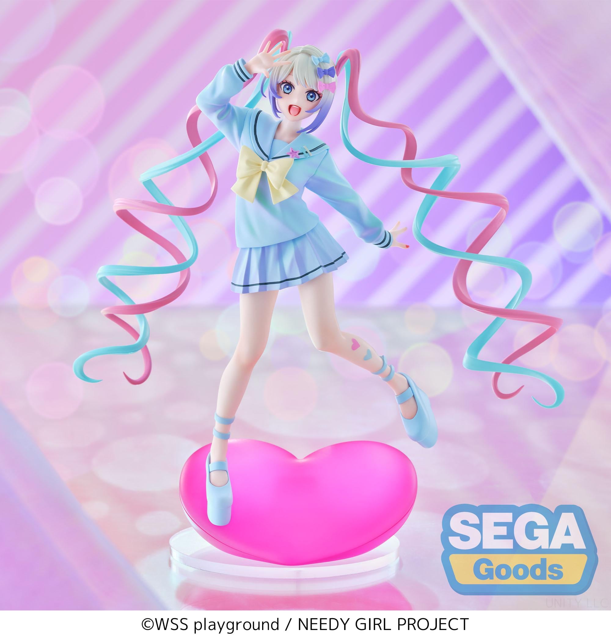 Needy Girl Overdose XStellar OMGKawaiiAngel Figure Gallery Image 3