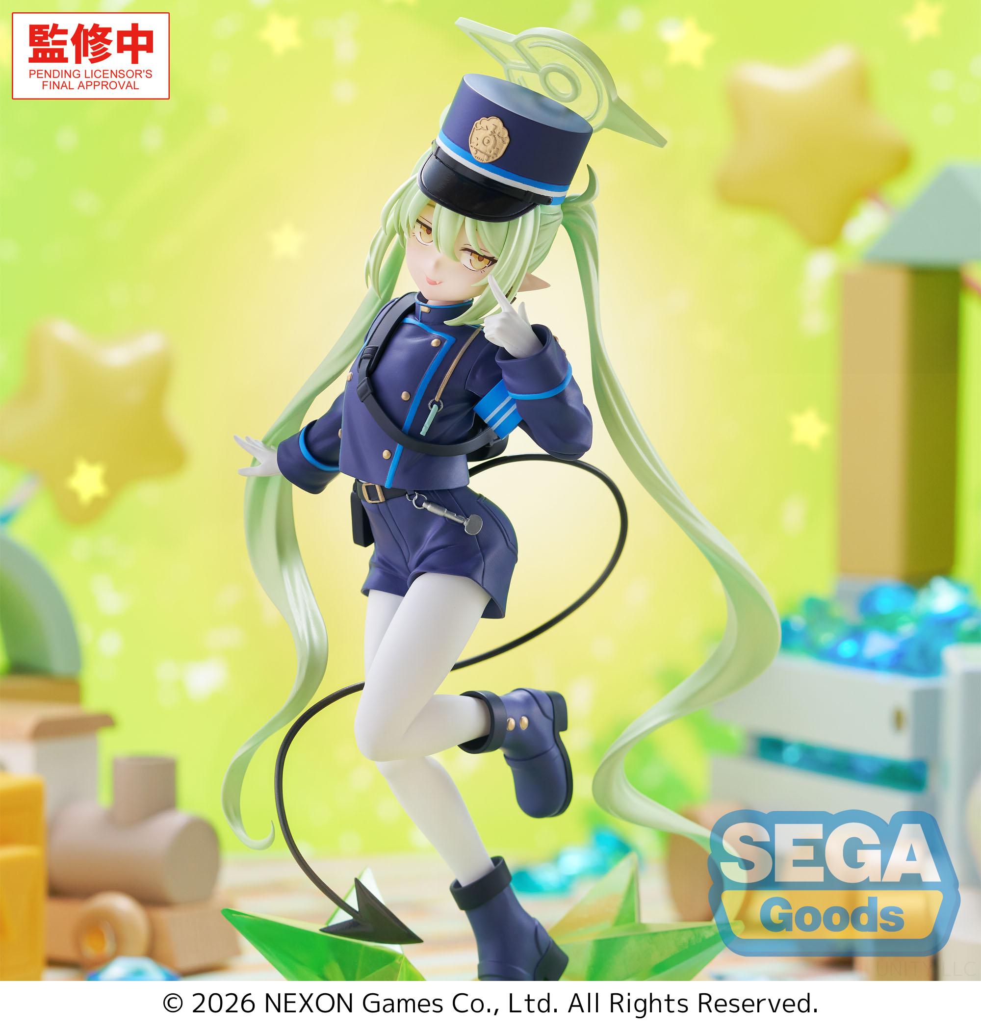 Blue Archive XStellar Nozomi Figure Gallery Image 3