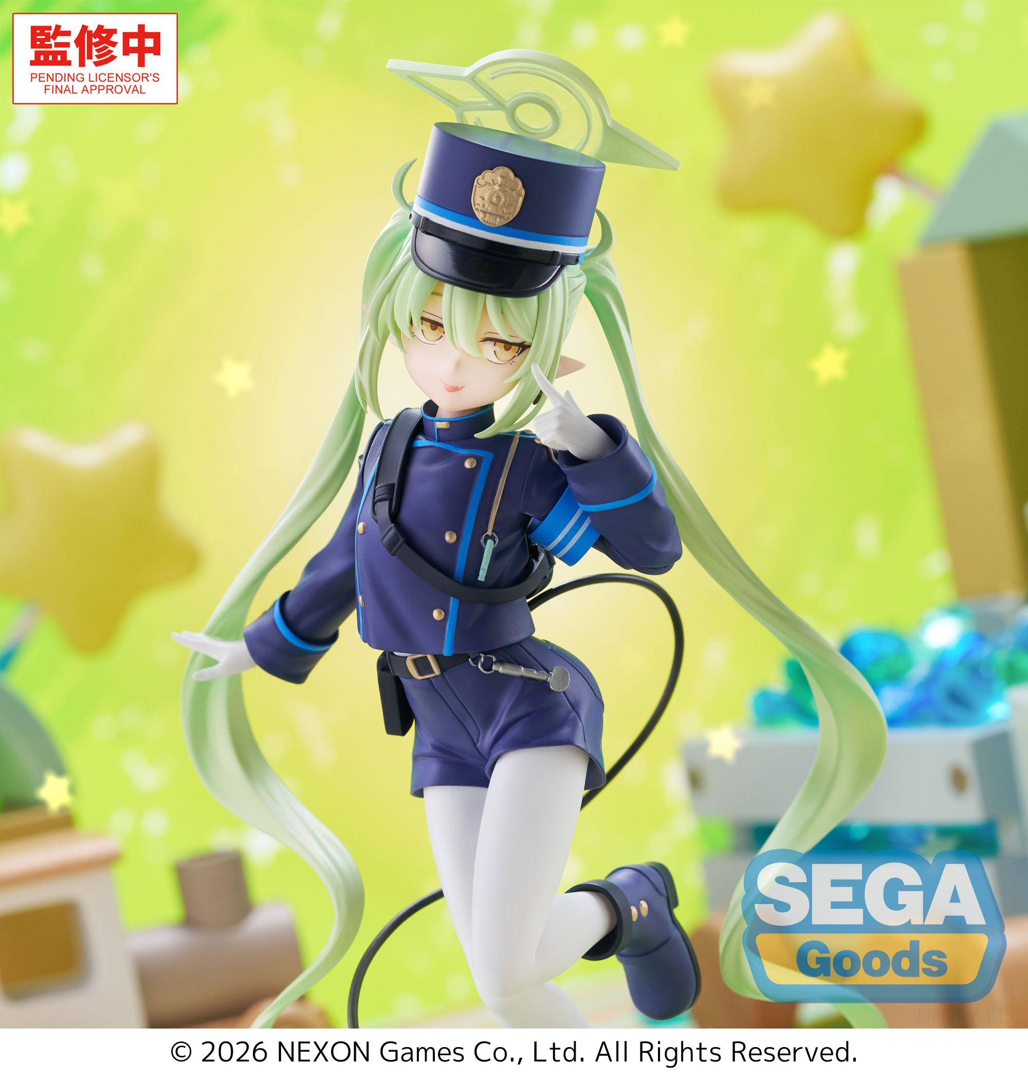 Blue Archive XStellar Nozomi Figure Gallery Image 4