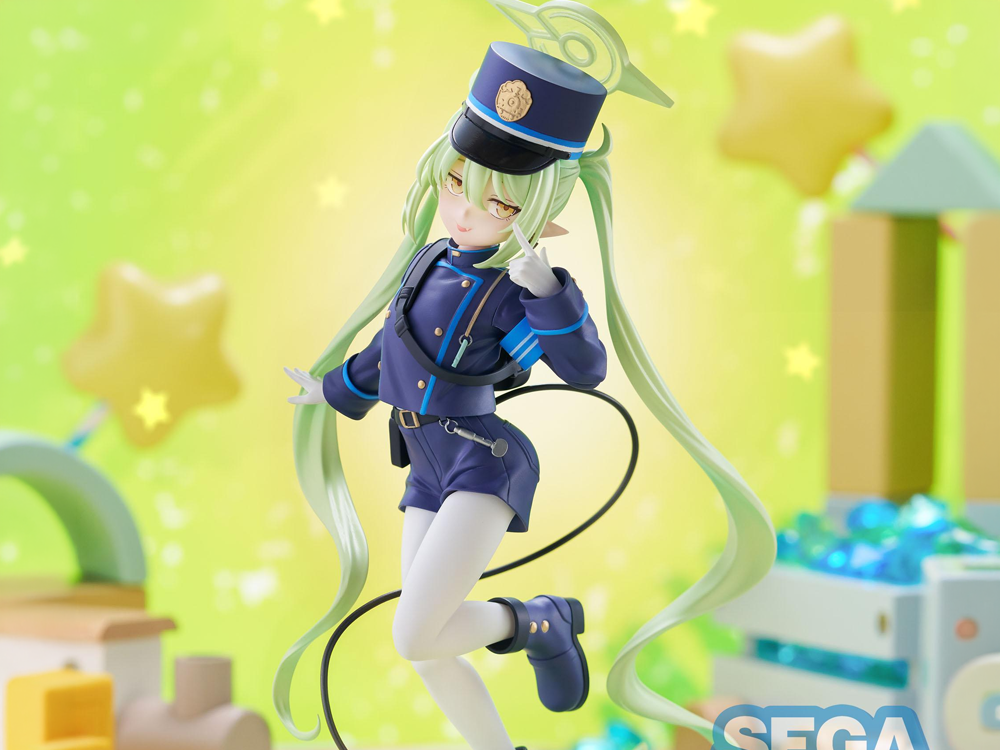 Blue Archive XStellar Nozomi Figure Gallery Image 1