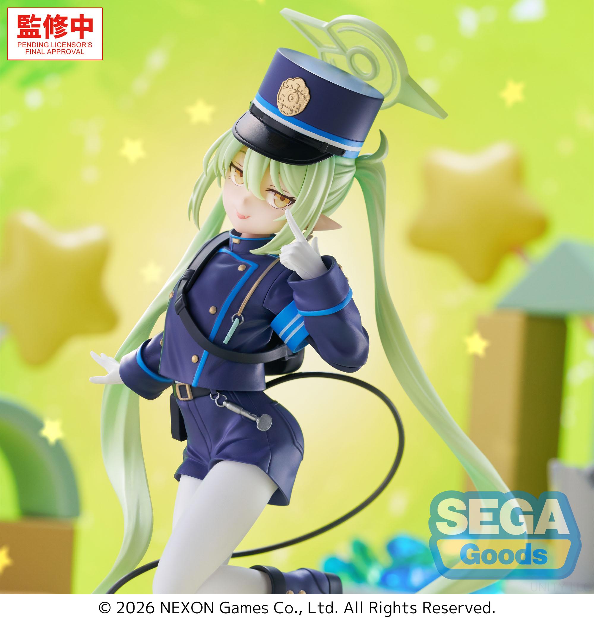 Blue Archive XStellar Nozomi Figure Gallery Image 5