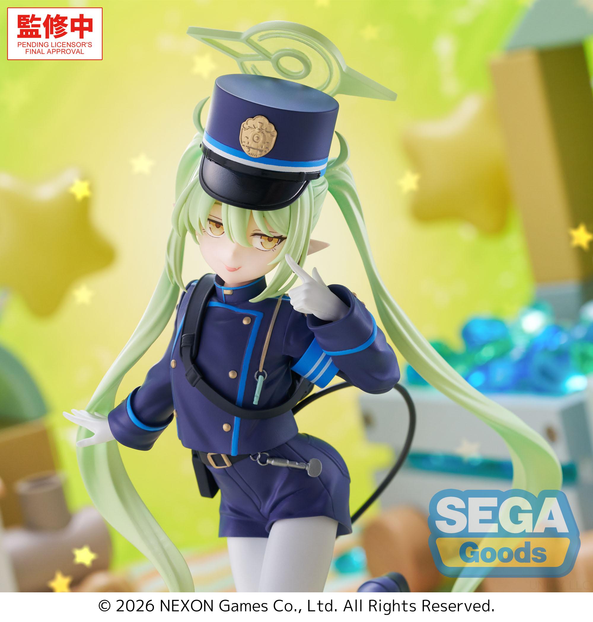 Blue Archive XStellar Nozomi Figure Gallery Image 6