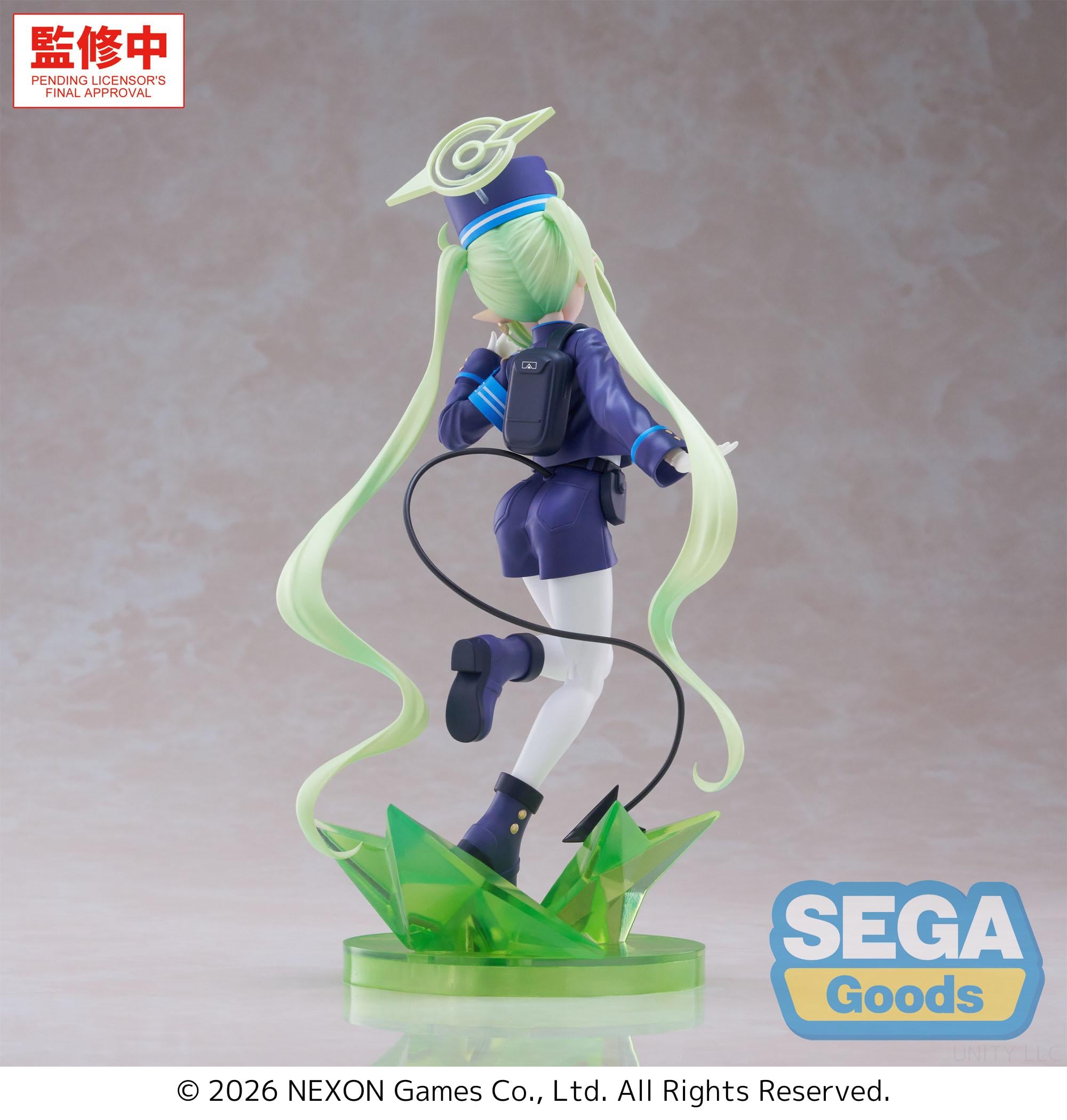 Blue Archive XStellar Nozomi Figure Gallery Image 9
