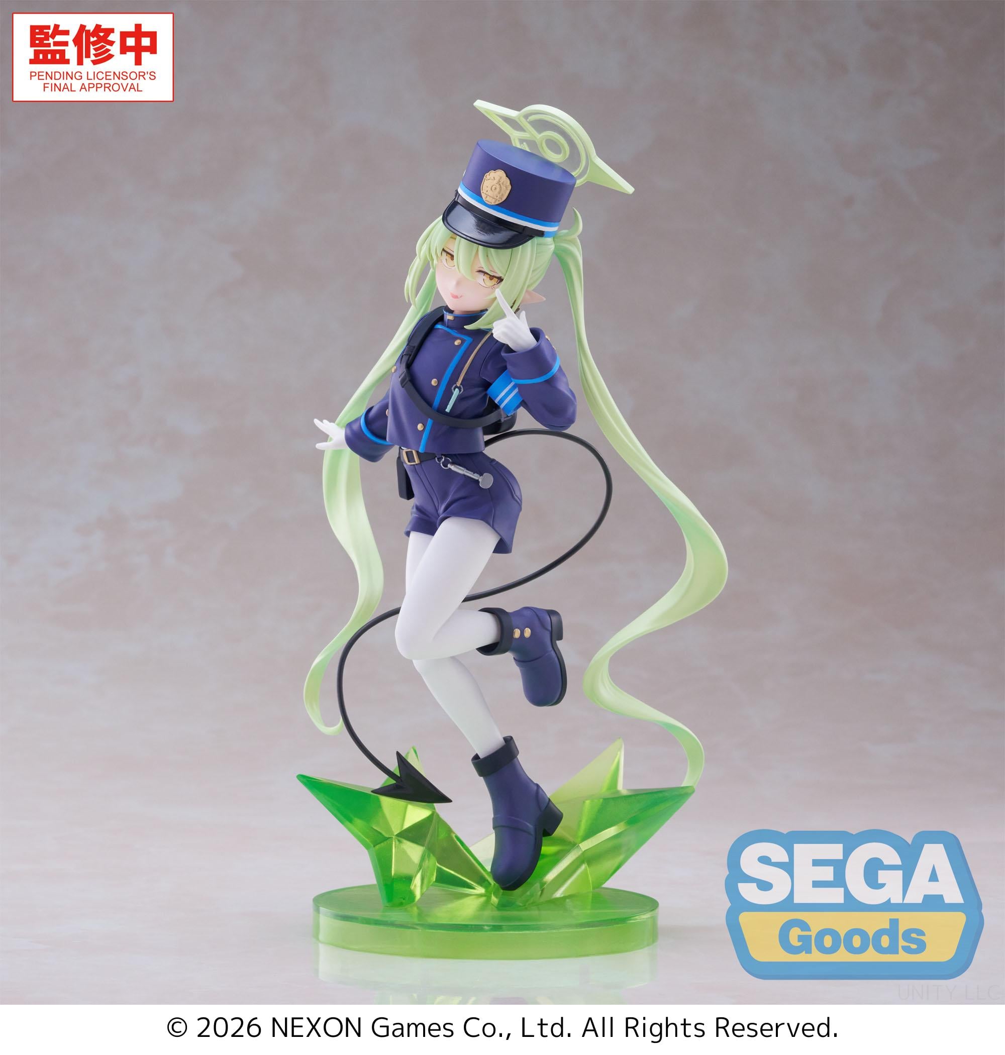 Blue Archive XStellar Nozomi Figure Gallery Image 8