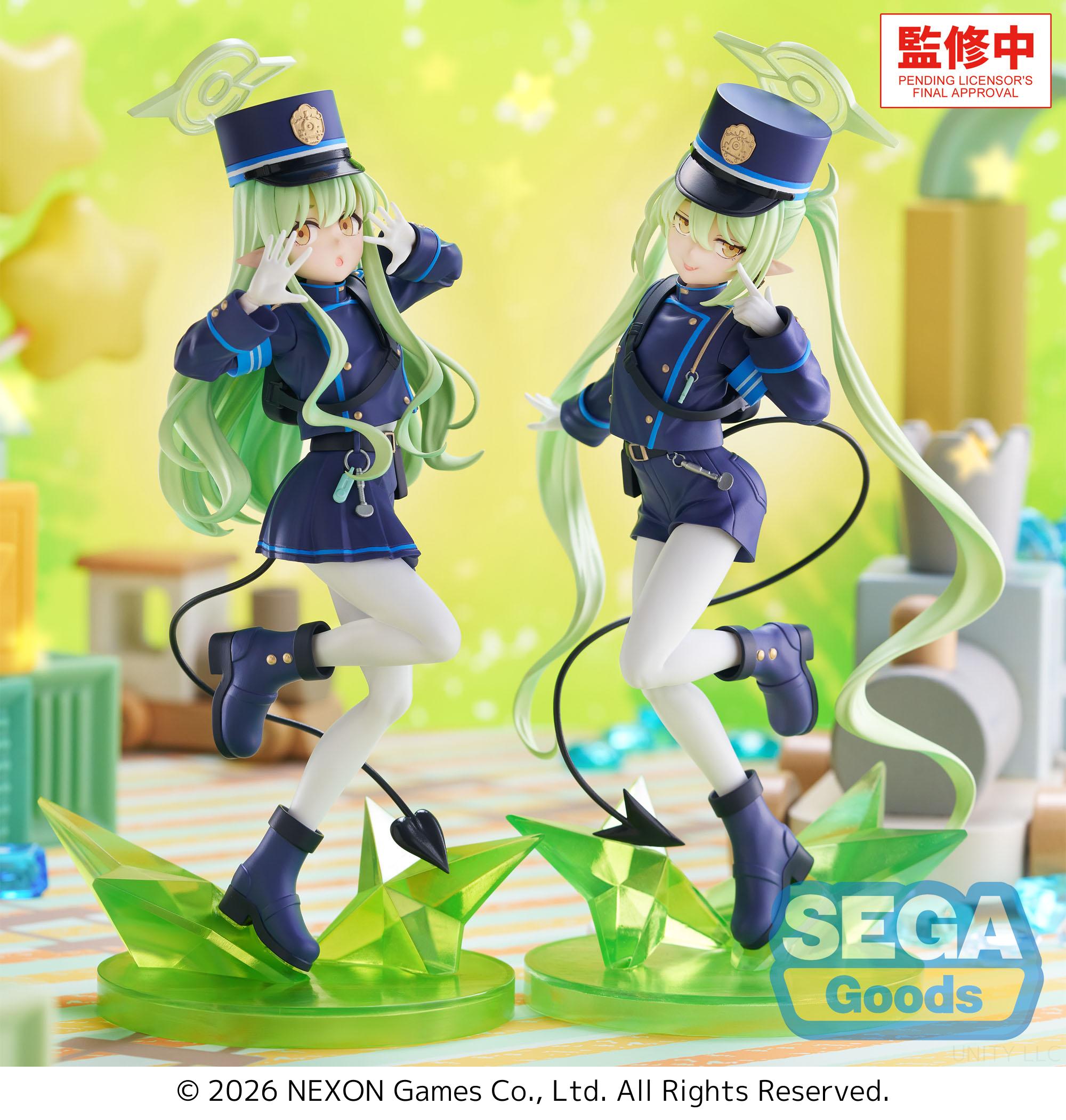 Blue Archive XStellar Nozomi Figure Gallery Image 7