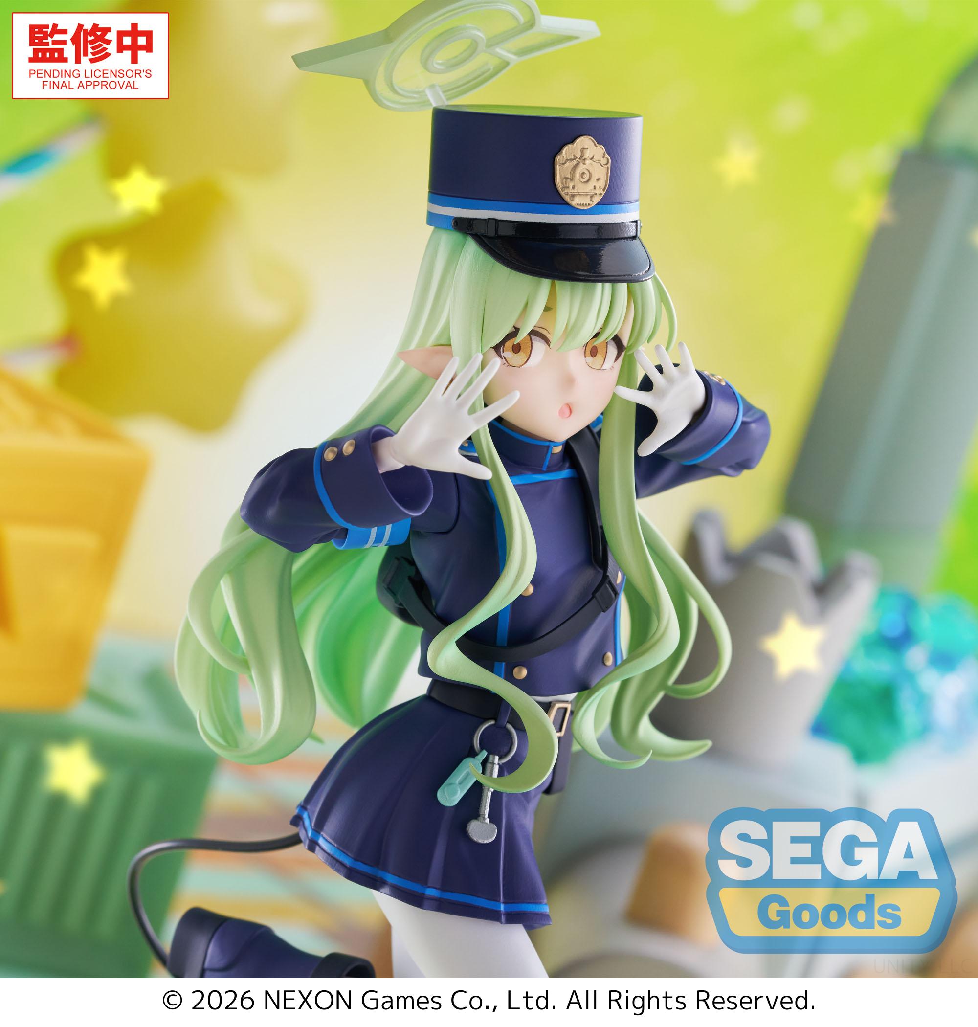 Blue Archive XStellar Hikari Figure Gallery Image 6