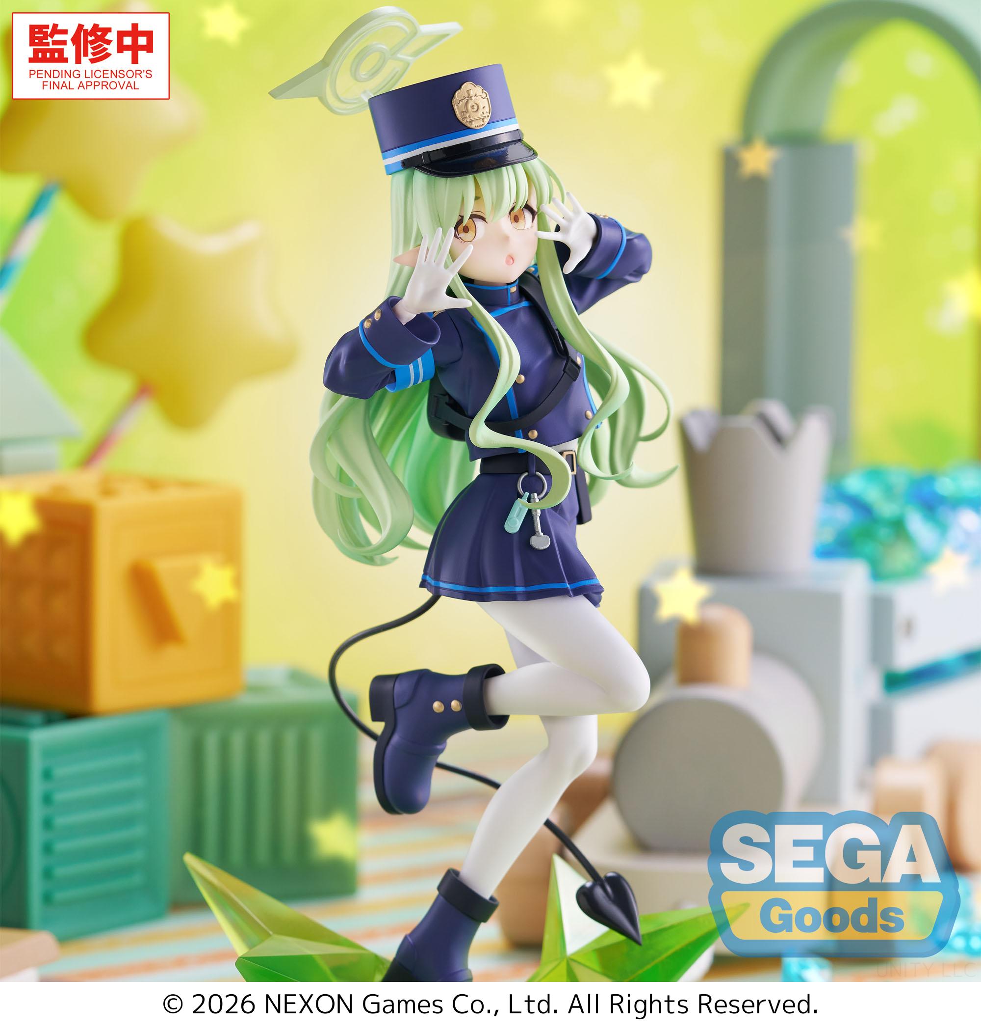 Blue Archive XStellar Hikari Figure Gallery Image 3