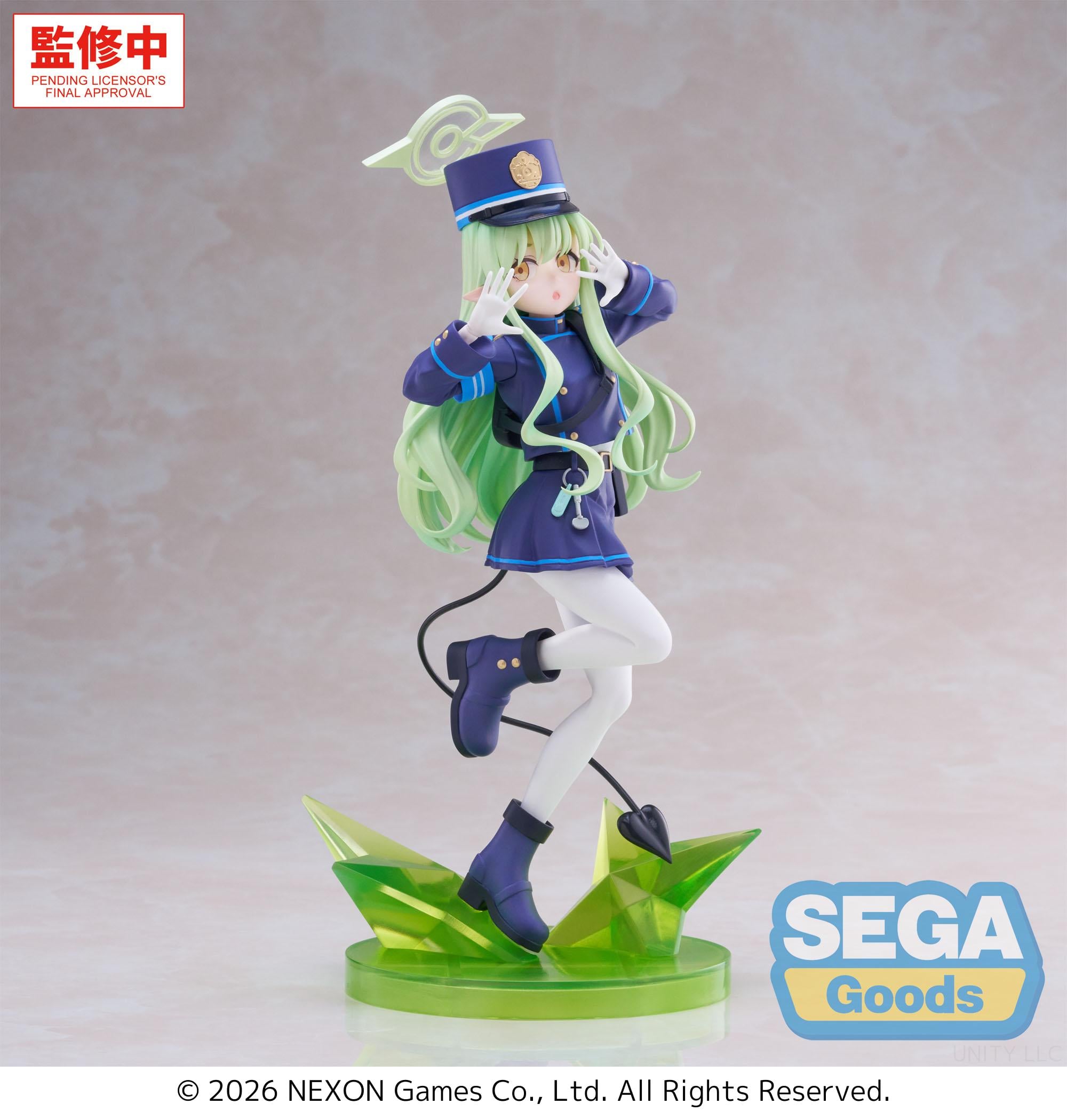 Blue Archive XStellar Hikari Figure Gallery Image 8