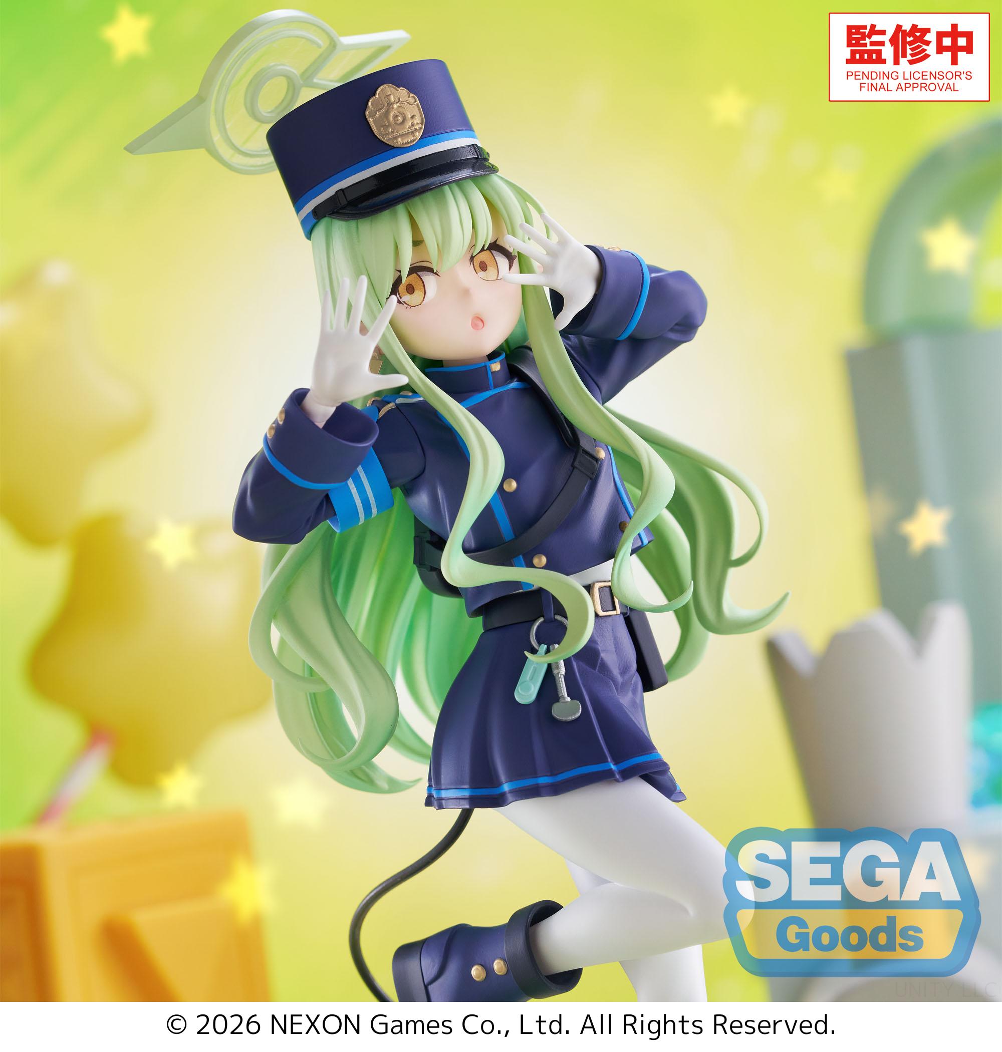 Blue Archive XStellar Hikari Figure Gallery Image 4
