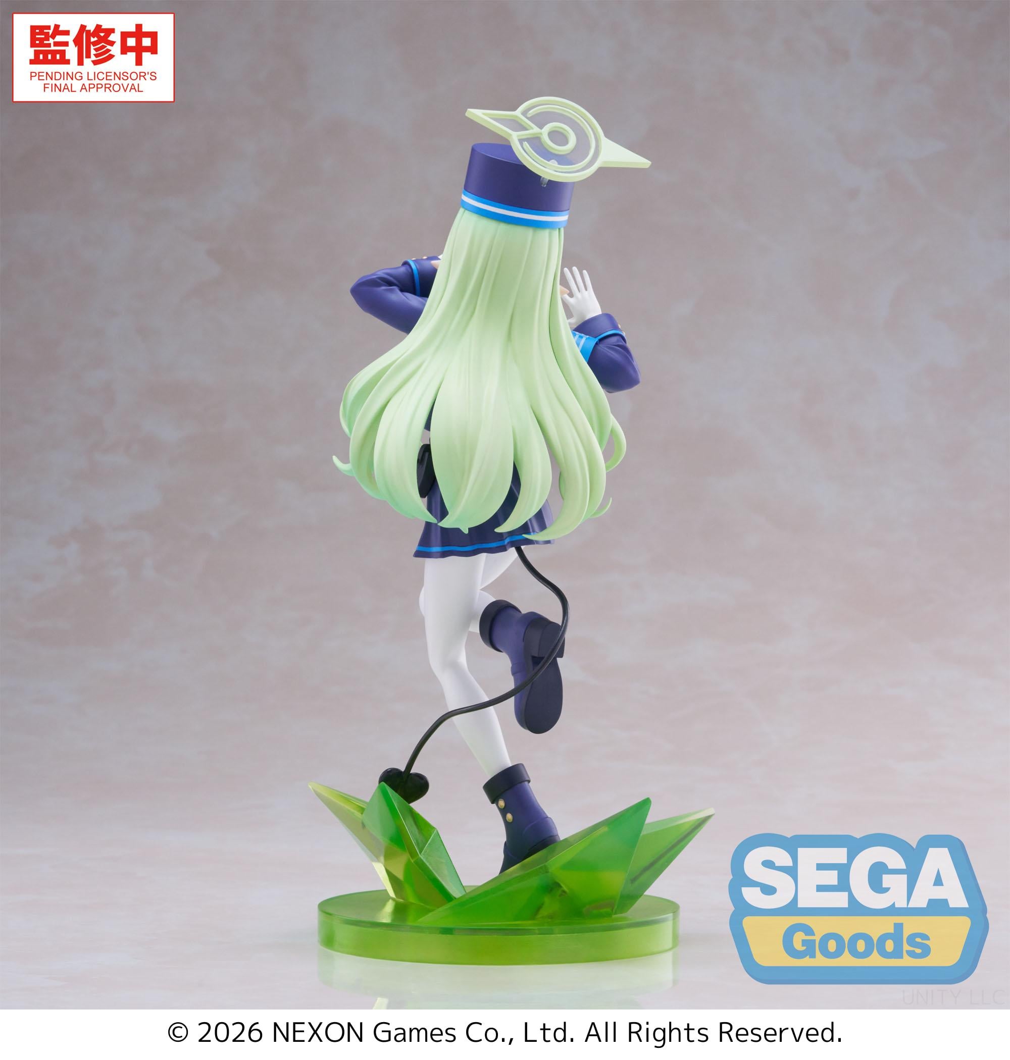 Blue Archive XStellar Hikari Figure Gallery Image 9