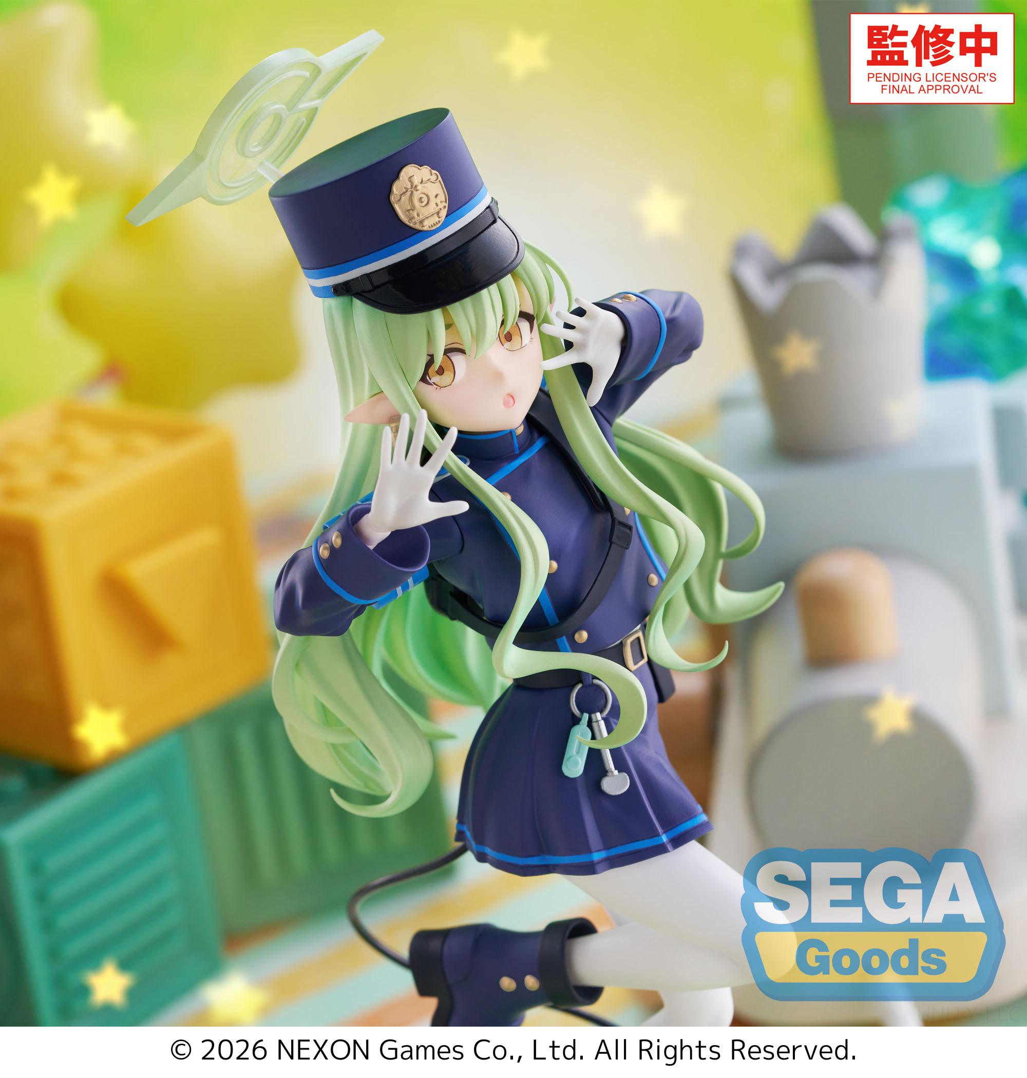 Blue Archive XStellar Hikari Figure Gallery Image 5