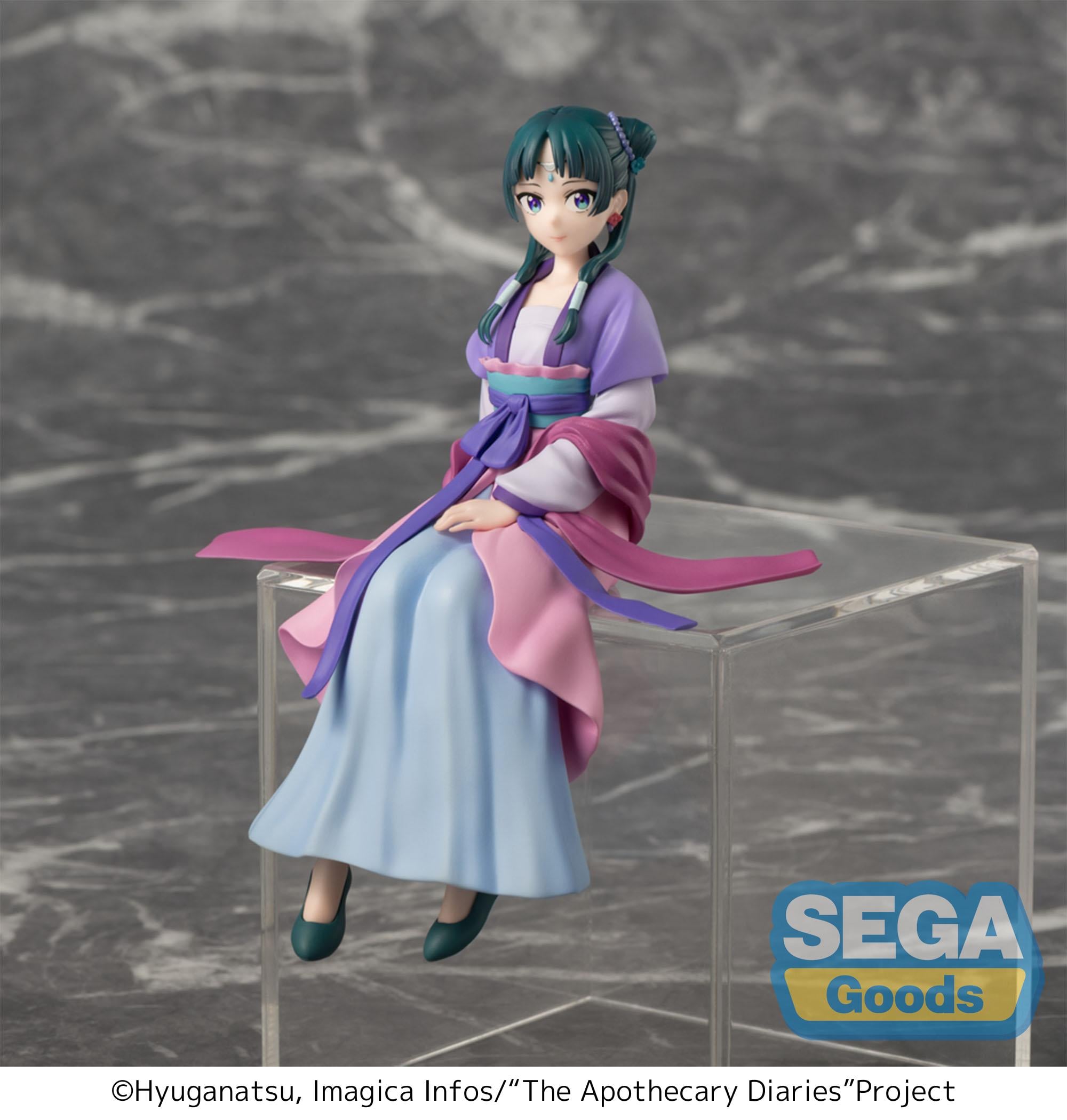 The Apothecary Diaries Maomao (Moon Fairy Ver.) Premium Perching Figure (Reissue) Gallery Image 3