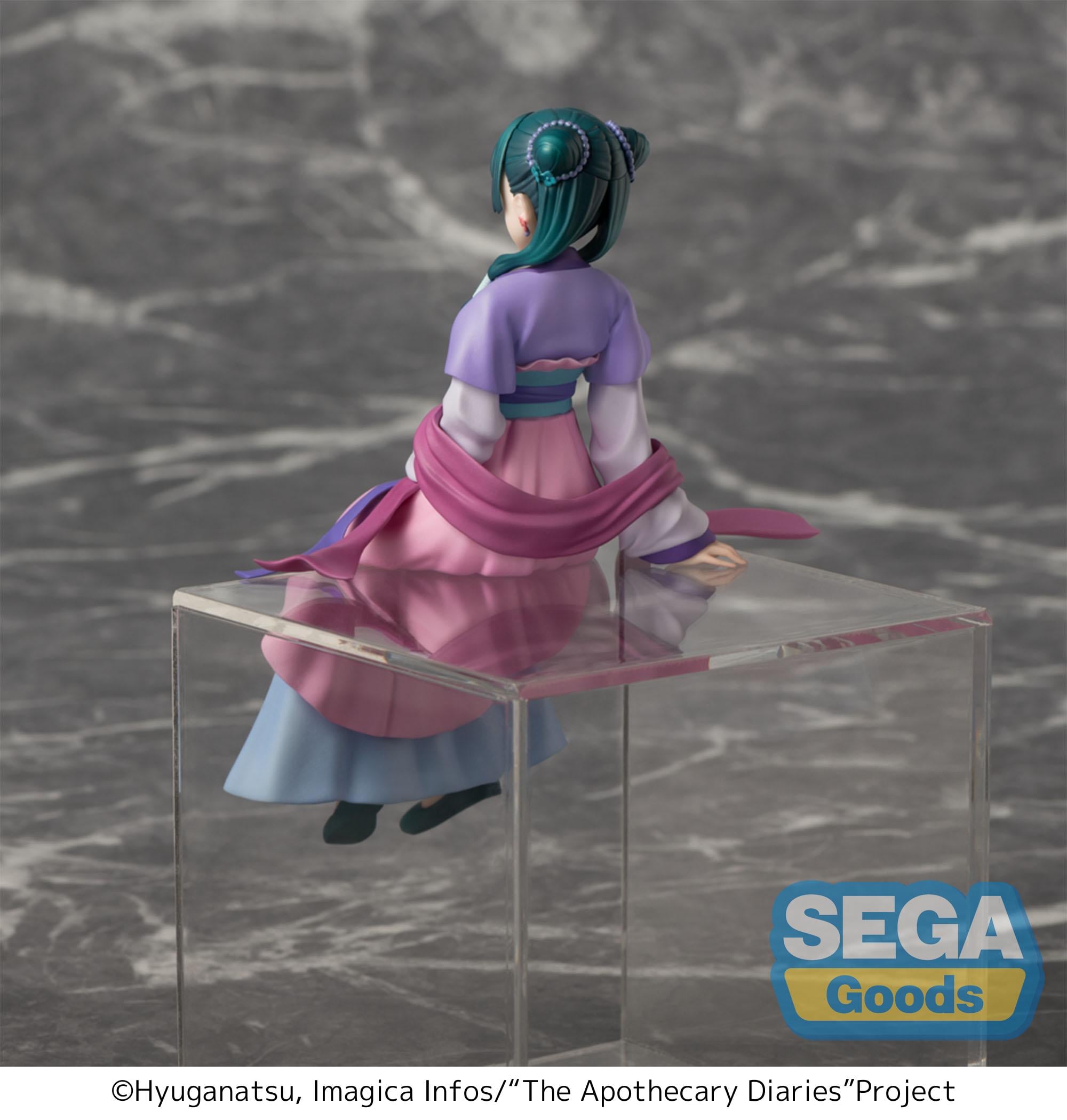 The Apothecary Diaries Maomao (Moon Fairy Ver.) Premium Perching Figure (Reissue) Gallery Image 6