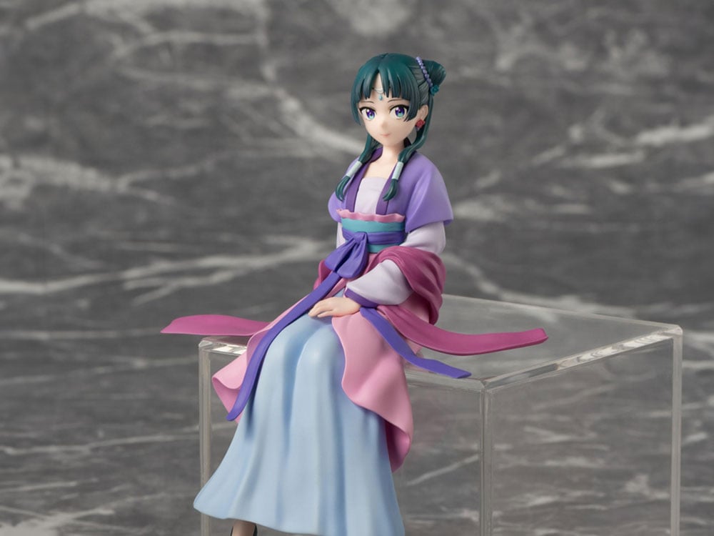 The Apothecary Diaries Maomao (Moon Fairy Ver.) Premium Perching Figure (Reissue) Gallery Image 1