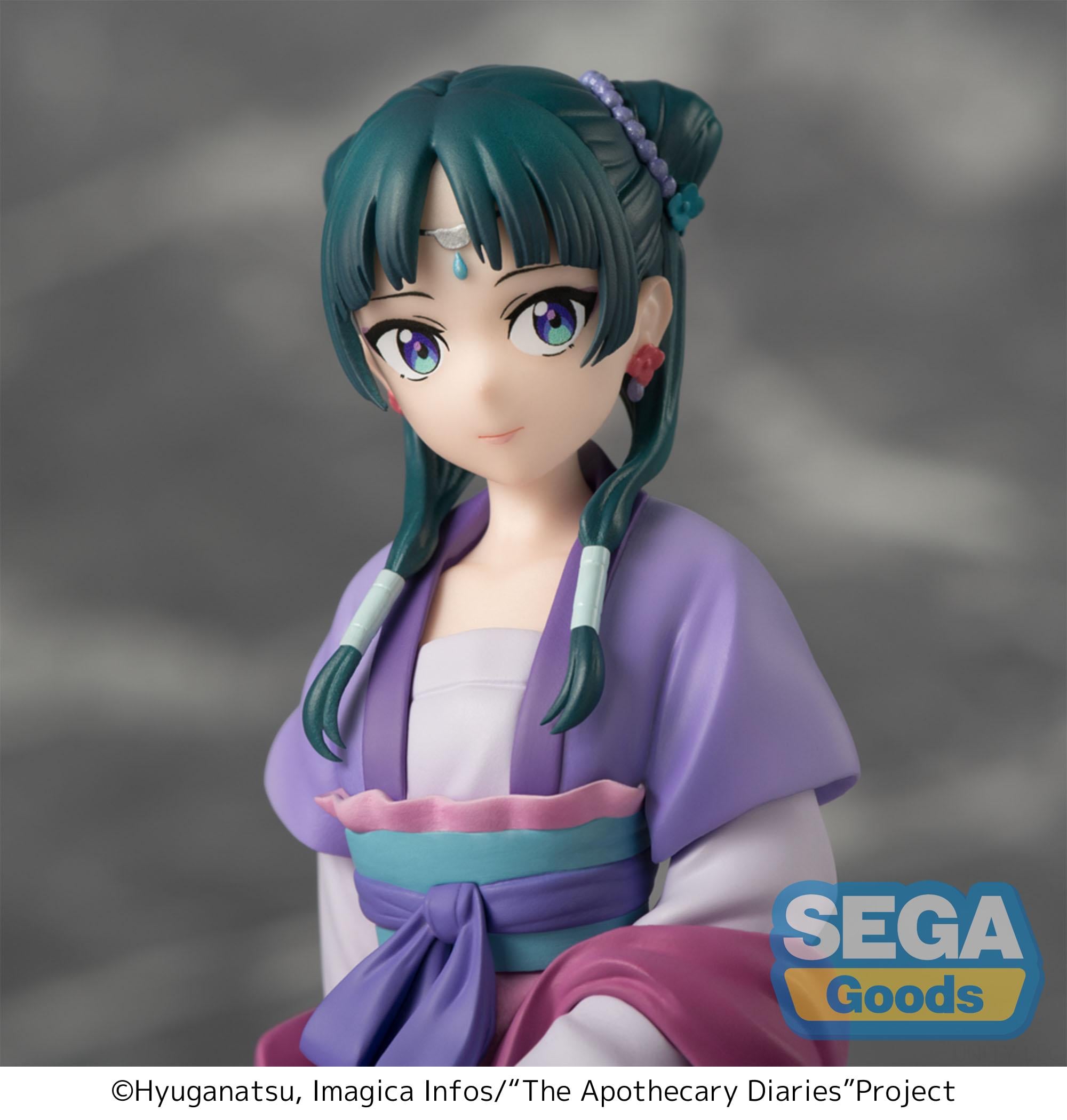 The Apothecary Diaries Maomao (Moon Fairy Ver.) Premium Perching Figure (Reissue) Gallery Image 7