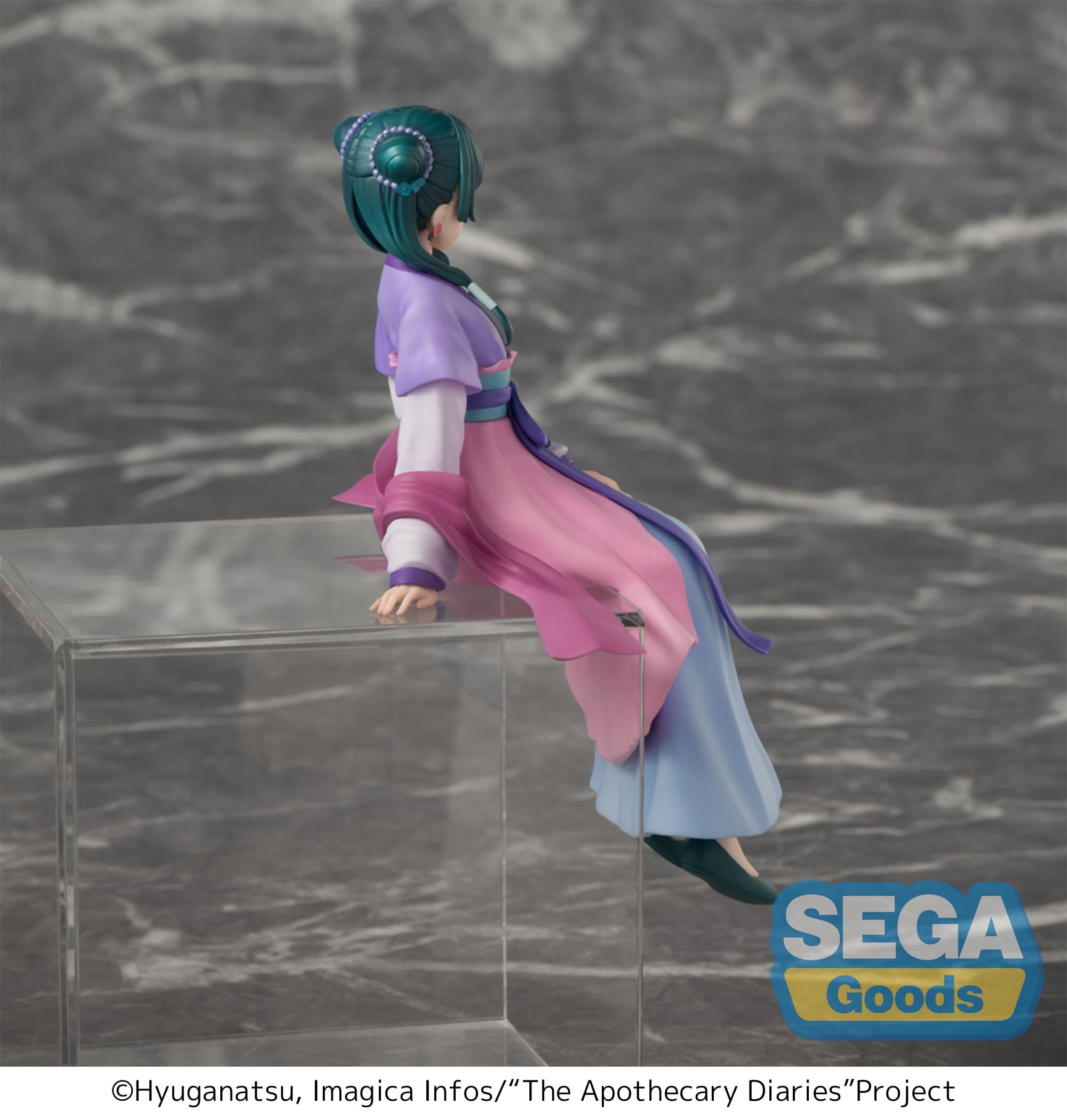 The Apothecary Diaries Maomao (Moon Fairy Ver.) Premium Perching Figure (Reissue) Gallery Image 5